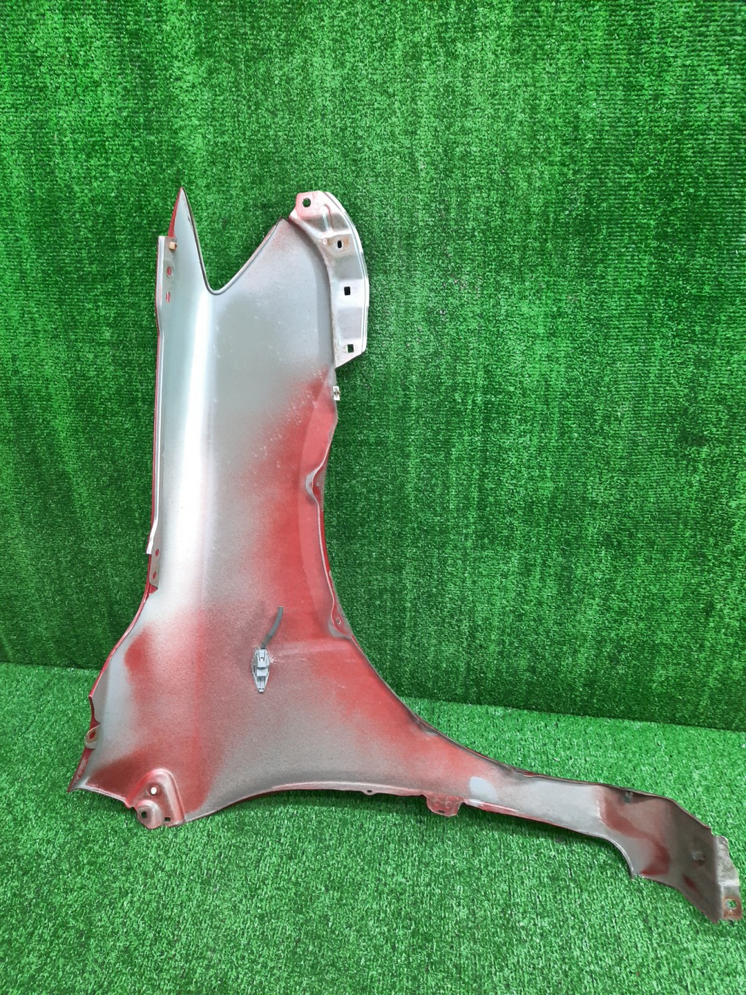 Крыло левое переднее TOYOTA COROLLA FIELDER, COROLLA  AXIO ZRE144G, ZRE142G, NZE144G, NZE141G, NZE141, NZE144, ZRE142, ZRE144 13991 4 ракурс