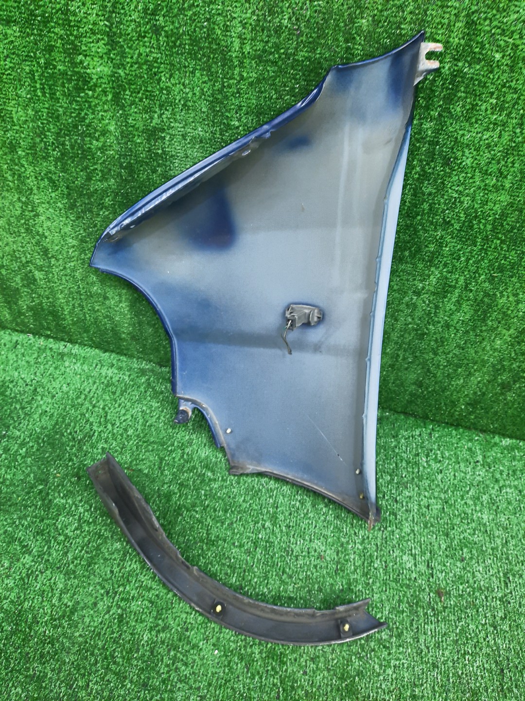 Крыло правое переднее DAIHATSU ATRAI 7, HIJET, SPARKY S231G, S221G, S221V, S231V, S231E, S221E 14040 2 ракурс