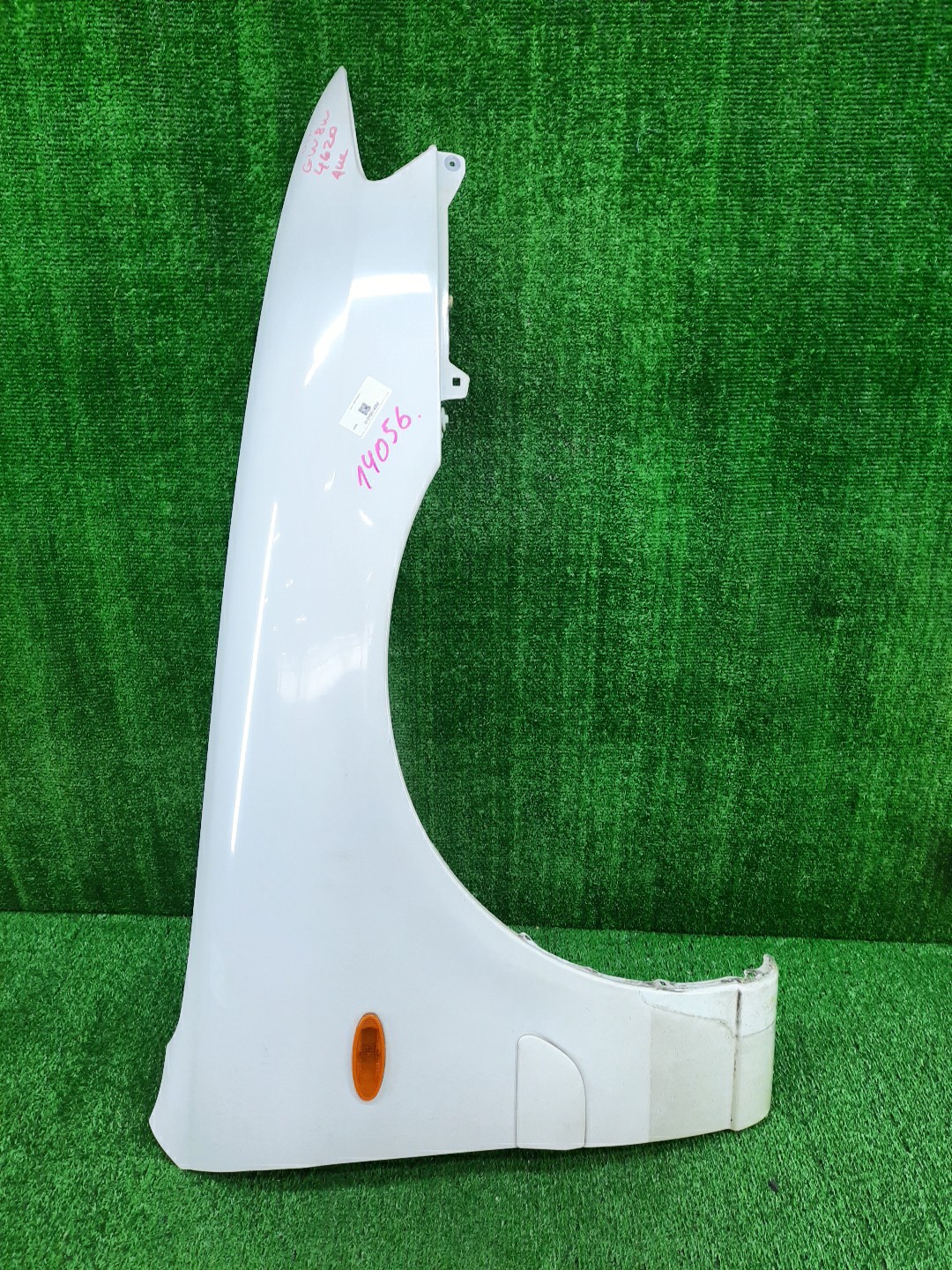 Крыло правое переднее MAZDA CAPELLA, 626 GF8P, GWEW, GW8W, GWER, GWFW, GFEP, GW5R, GF, GW 14056 1 ракурс