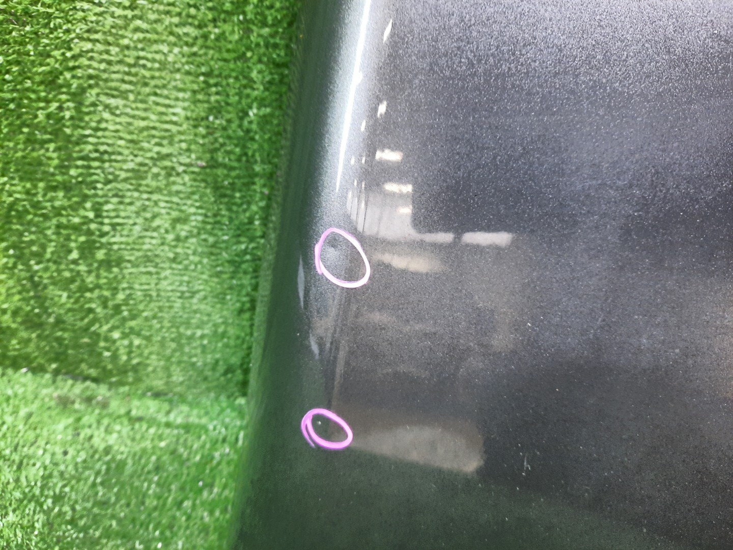 Крыло правое переднее TOYOTA AQUA NHP10 14129 2 ракурс