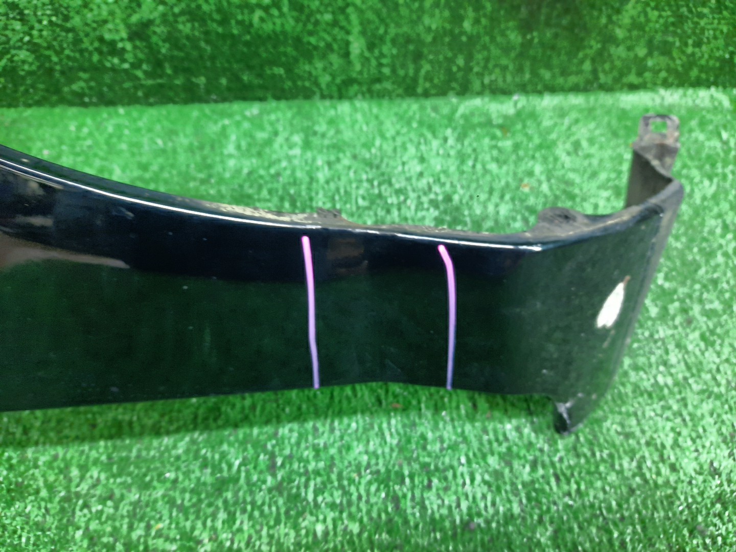 Крыло правое переднее HONDA FIT, JAZZ GD2, GD3, GD4, GD1 14131 2 ракурс