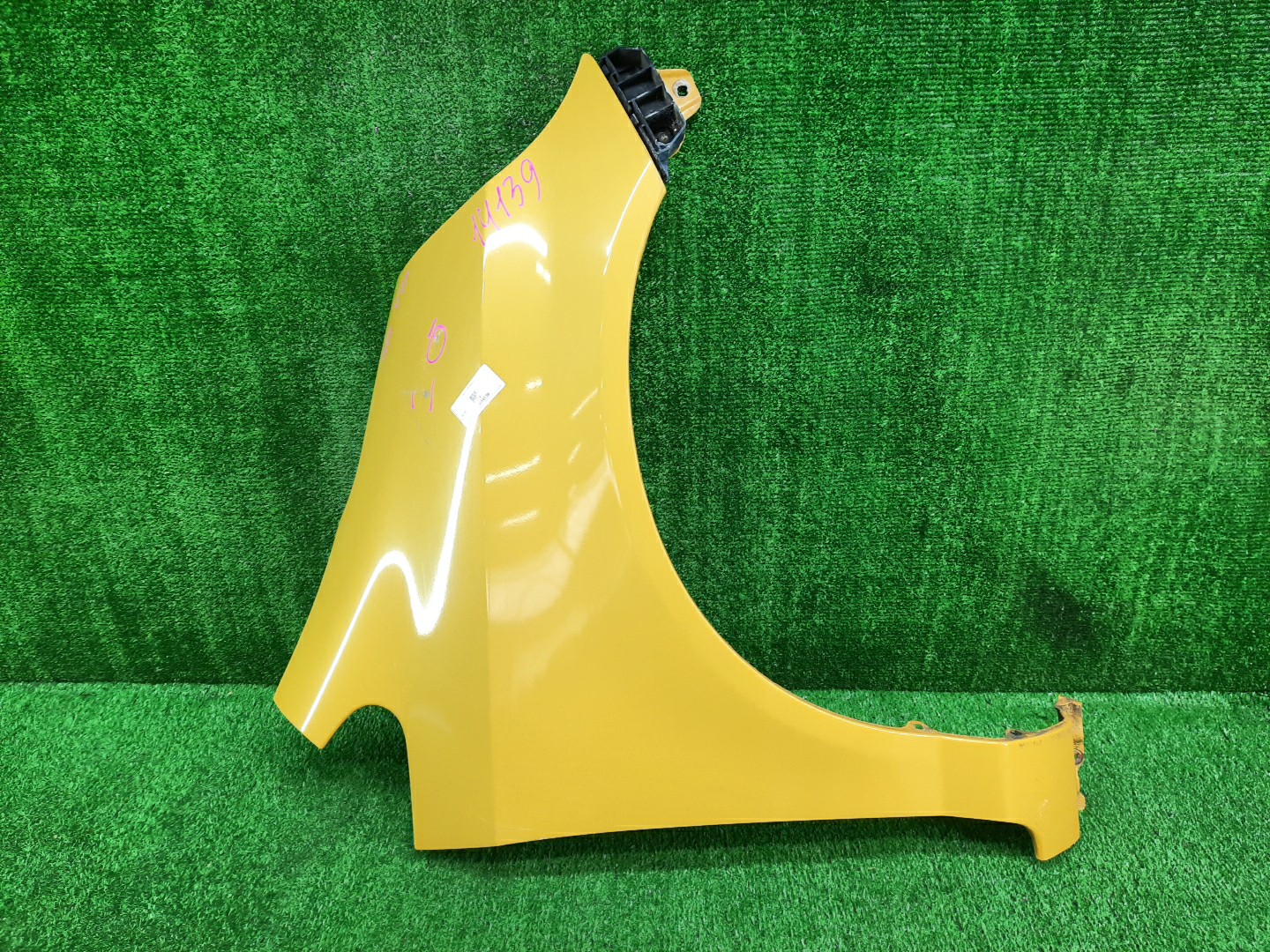Крыло правое переднее HONDA FIT, JAZZ GD2, GD3, GD4, GD1 14139 1 ракурс