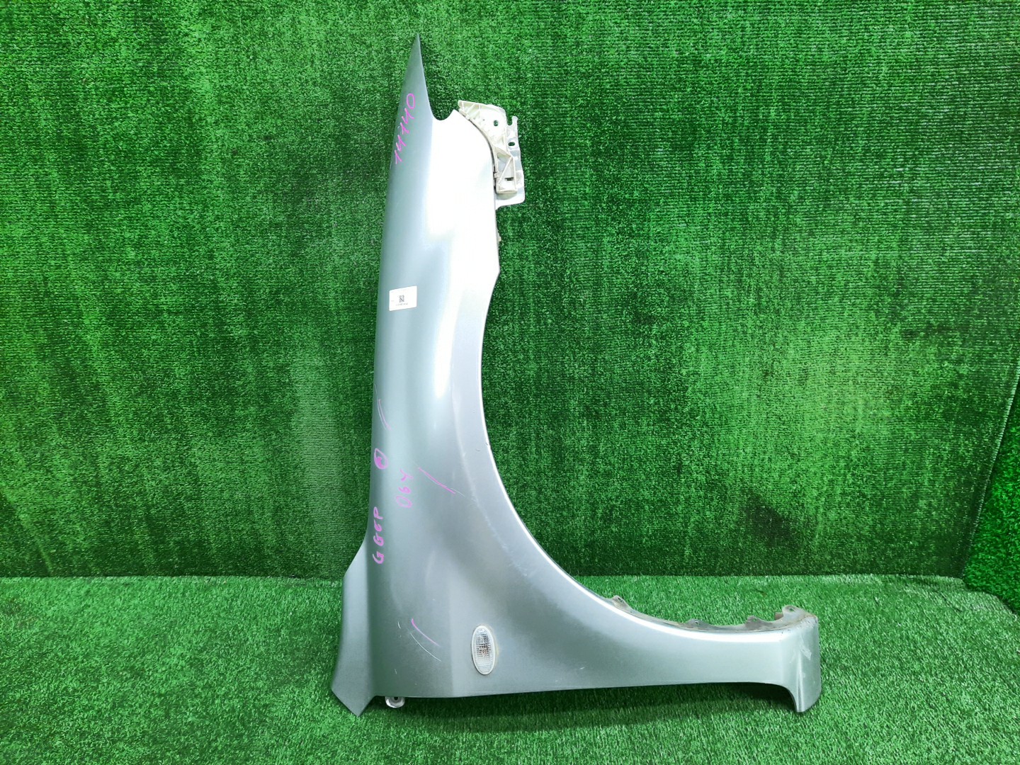 Крыло правое переднее MAZDA ATENZA, MAZDA 6 GG3S, GY3W, GYEW, GGEP, GGES, GG3P, GY, GG 14140 1 ракурс
