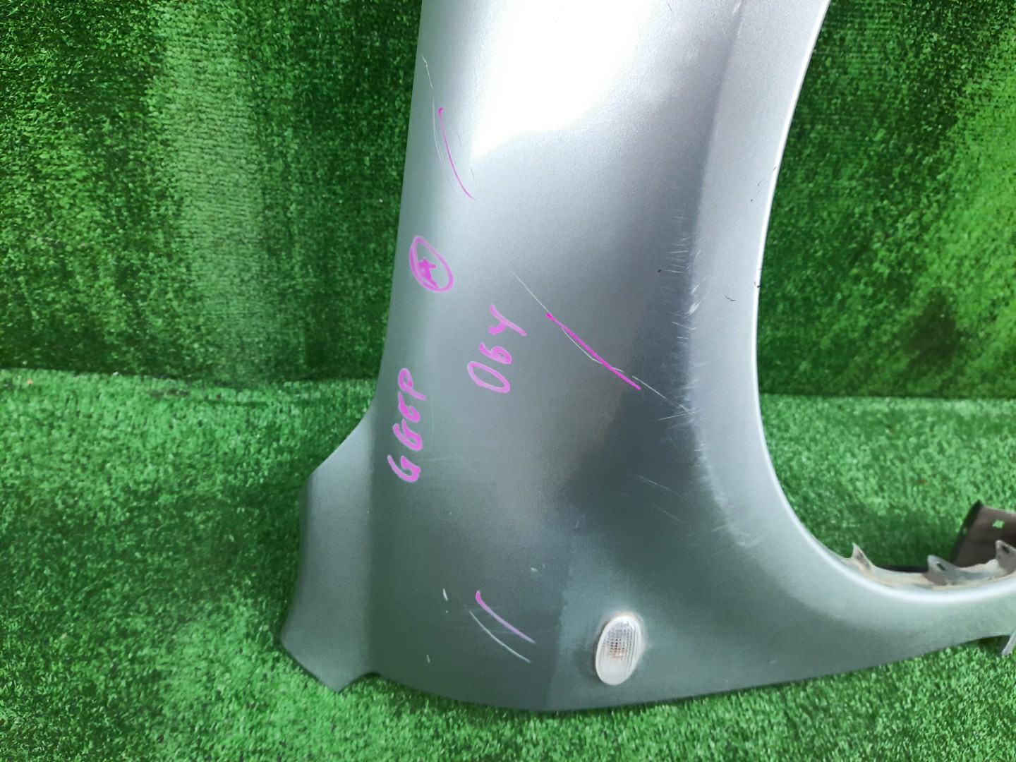 Крыло правое переднее MAZDA ATENZA, MAZDA 6 GG3S, GY3W, GYEW, GGEP, GGES, GG3P, GY, GG 14140 2 ракурс