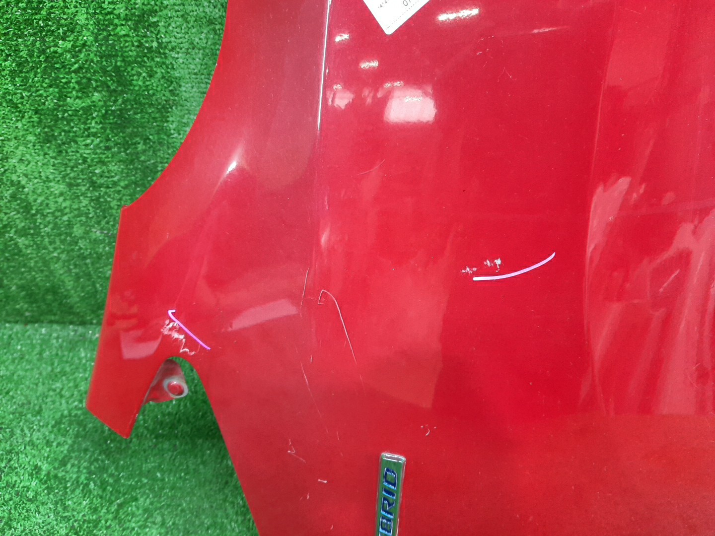 Крыло правое переднее HONDA FIT GK6, GP6, GP5, GK3, GK5, GK4 14141 2 ракурс