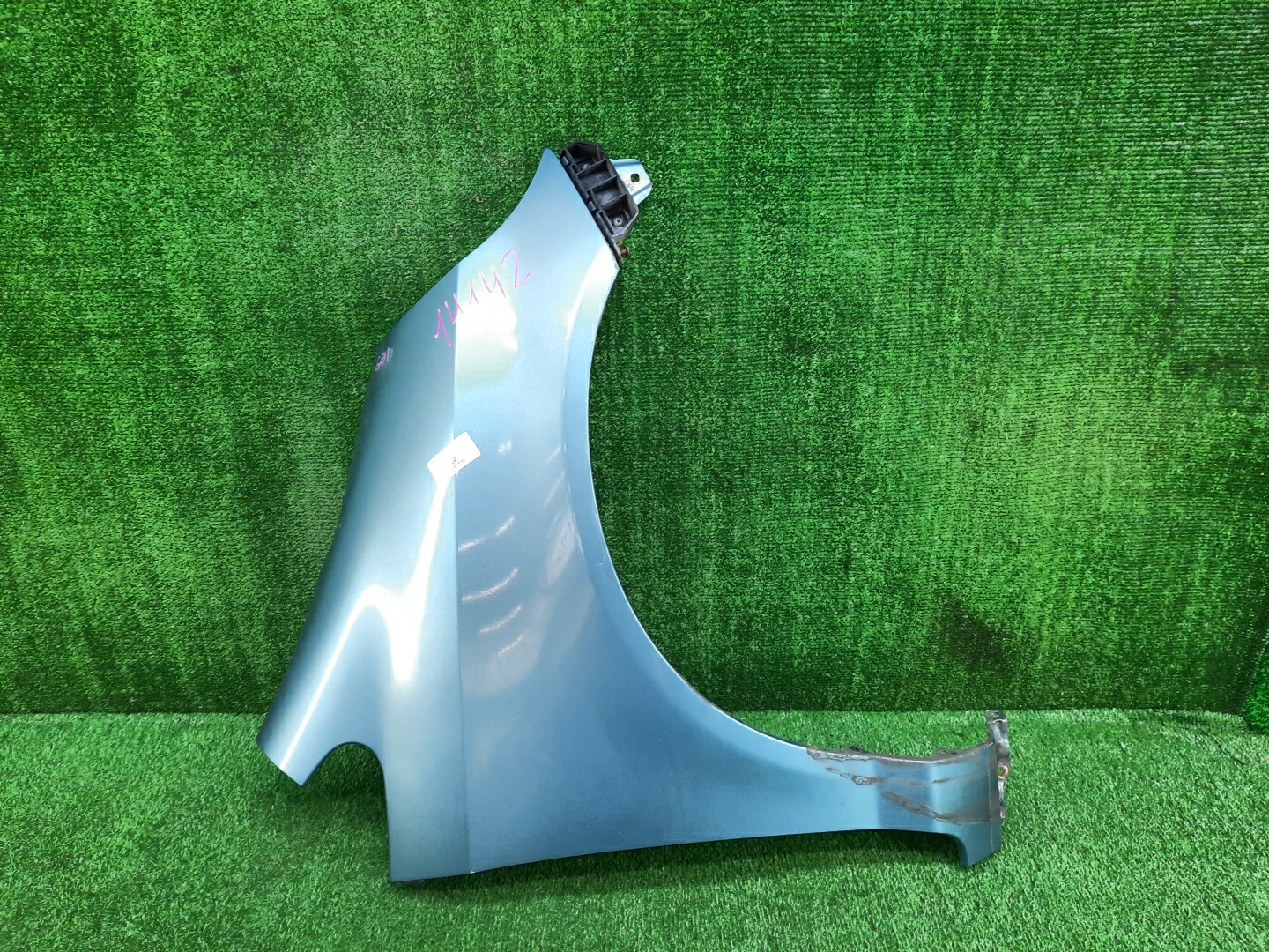 Крыло правое переднее HONDA FIT, JAZZ GD2, GD3, GD4, GD1 14142 1 ракурс