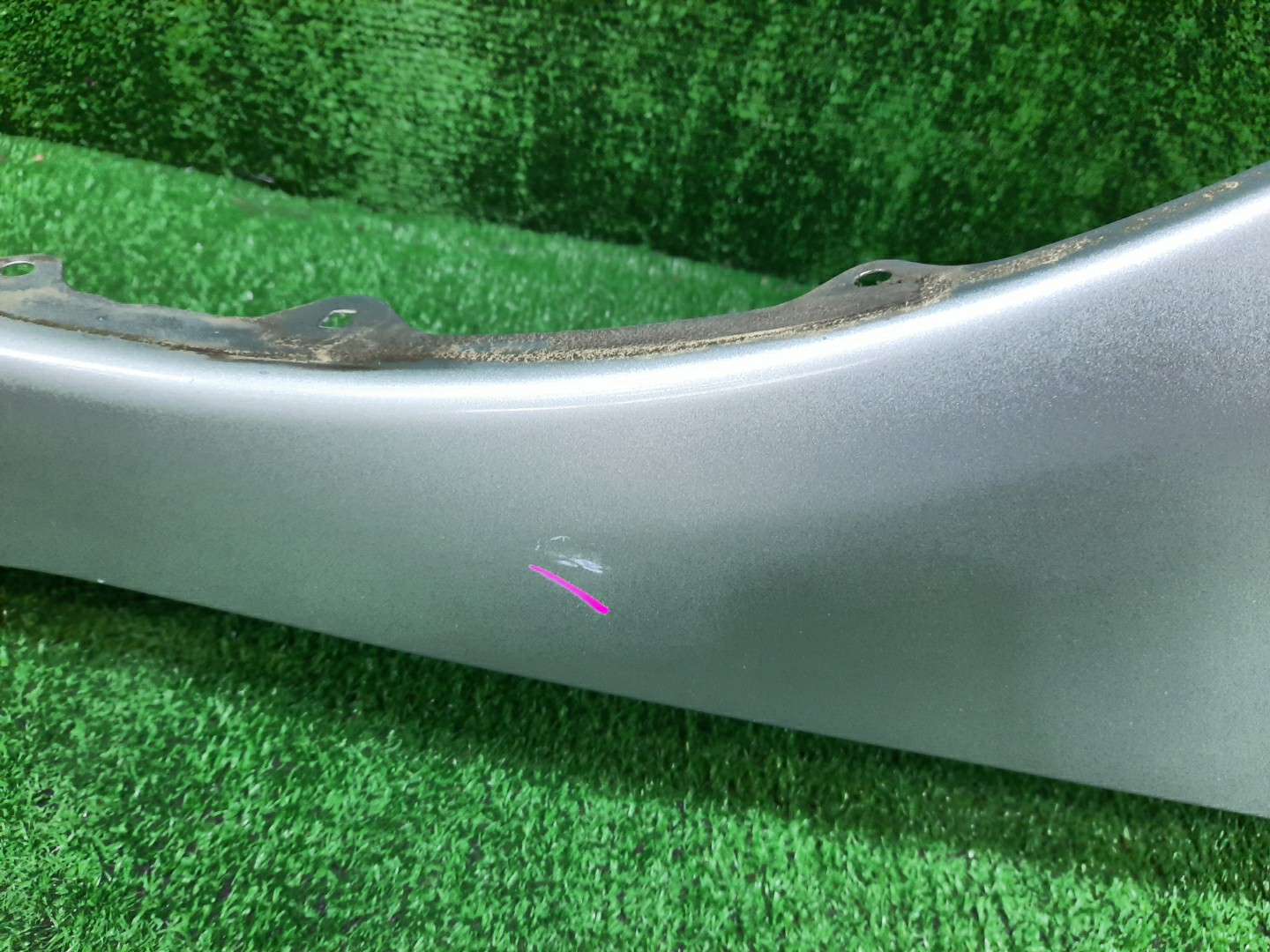 Крыло левое переднее MAZDA ATENZA, MAZDA 6 GG3S, GY3W, GYEW, GGEP, GGES, GG3P, GY, GG 14157 3 ракурс