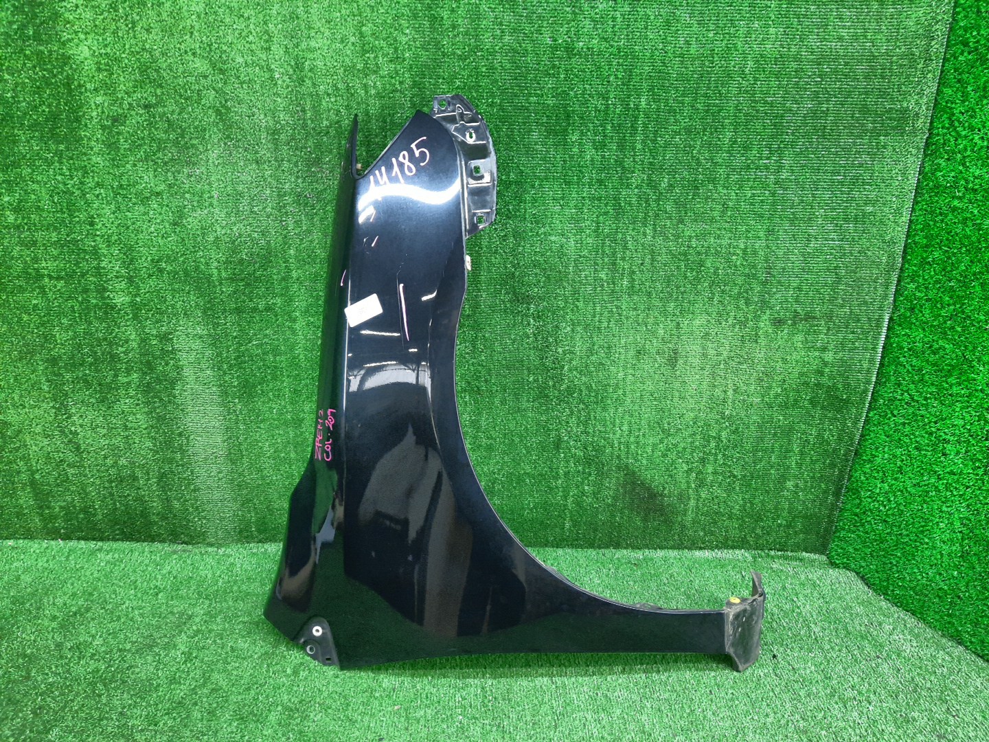 Крыло правое переднее TOYOTA COROLLA FIELDER, COROLLA  AXIO ZRE144G, ZRE142G, NZE144G, NZE141G, NZE141, NZE144, ZRE142, ZRE144 14185 1 ракурс
