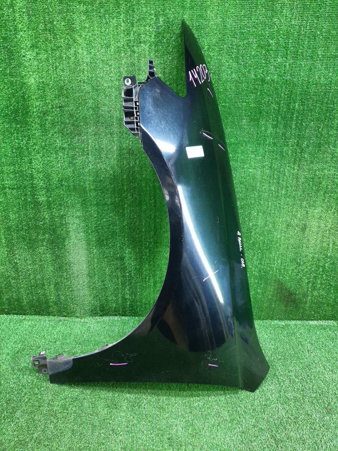 Крыло левое переднее HONDA ACCORD CL7, CM2, CL8, CM1, CM3, CL9 14203 1 ракурс