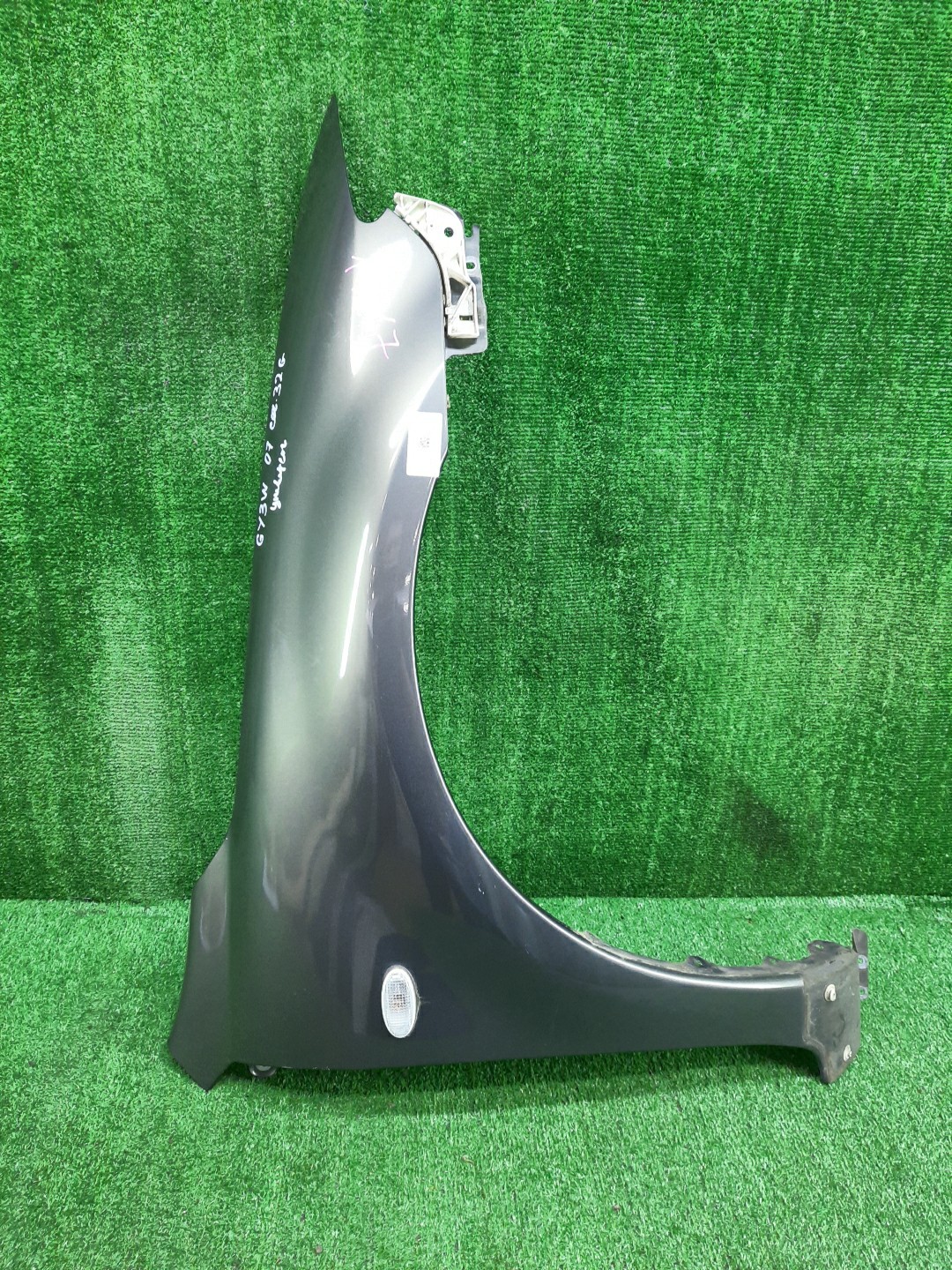 Крыло правое переднее MAZDA ATENZA, MAZDA 6 GG3S, GY3W, GYEW, GGEP, GGES, GG3P, GY, GG 14267 1 ракурс