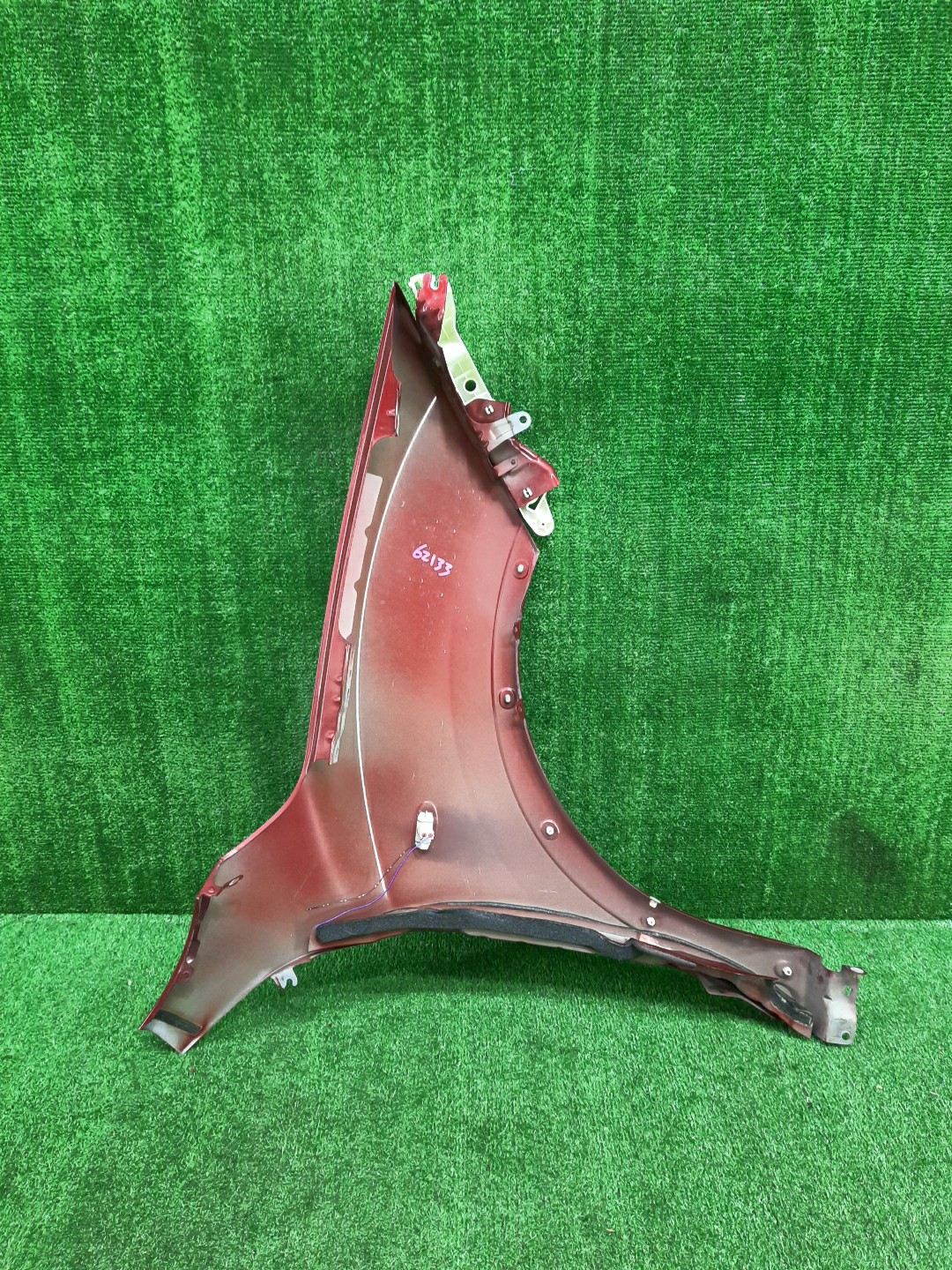 Крыло левое переднее NISSAN JUKE NF15, F15, YF15 14313 4 ракурс