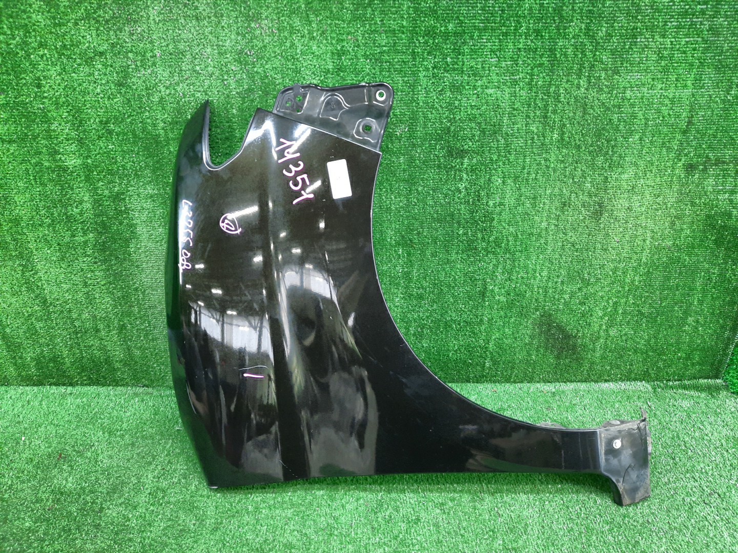 Крыло правое переднее DAIHATSU TANTO L375S 14351 1 ракурс