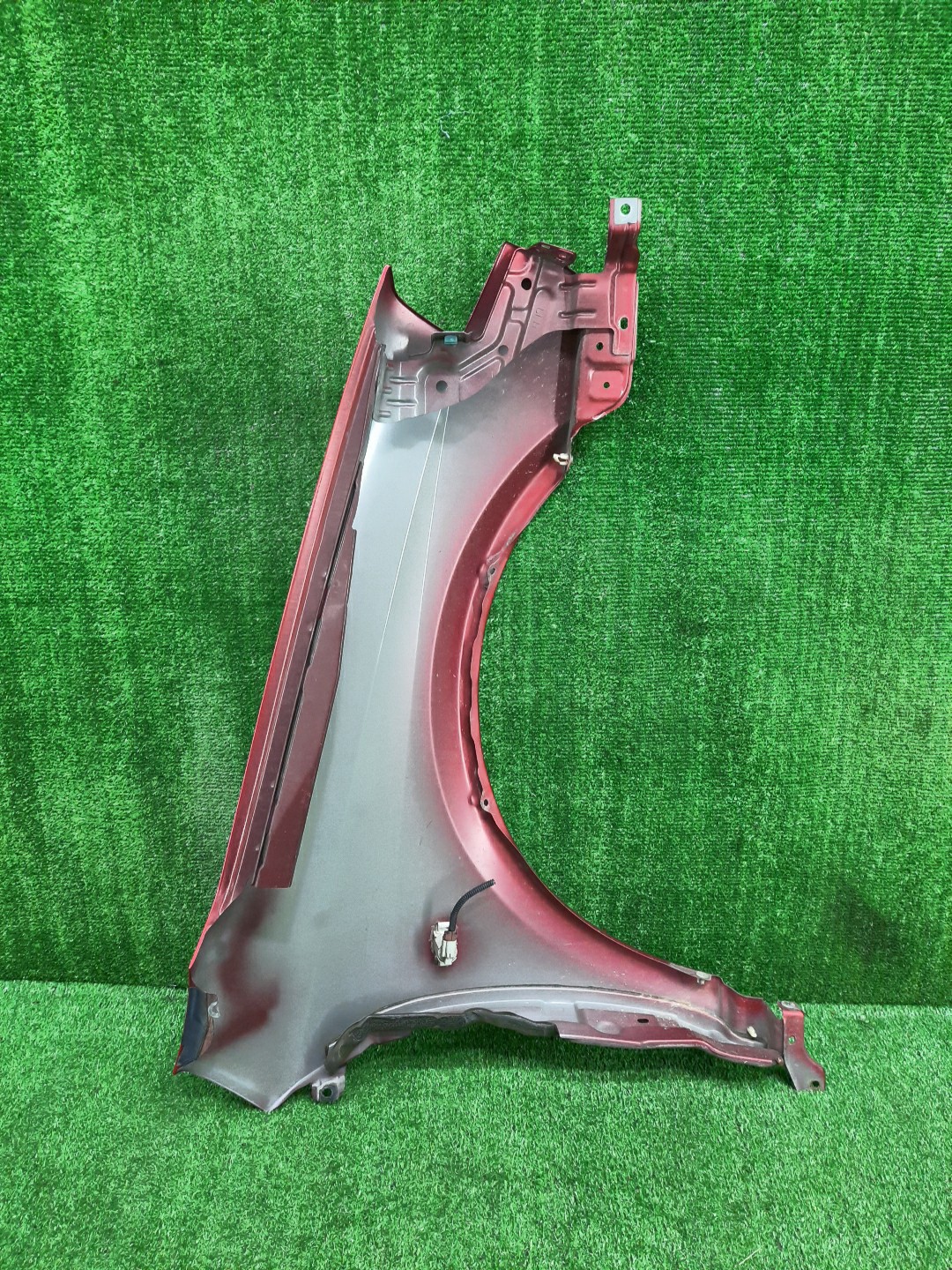 Крыло левое переднее NISSAN PRIMERA P12, QP12, TNP12, TP12, HP12, RP12, WTNP12, WHP12, WRP12 14408 3 ракурс