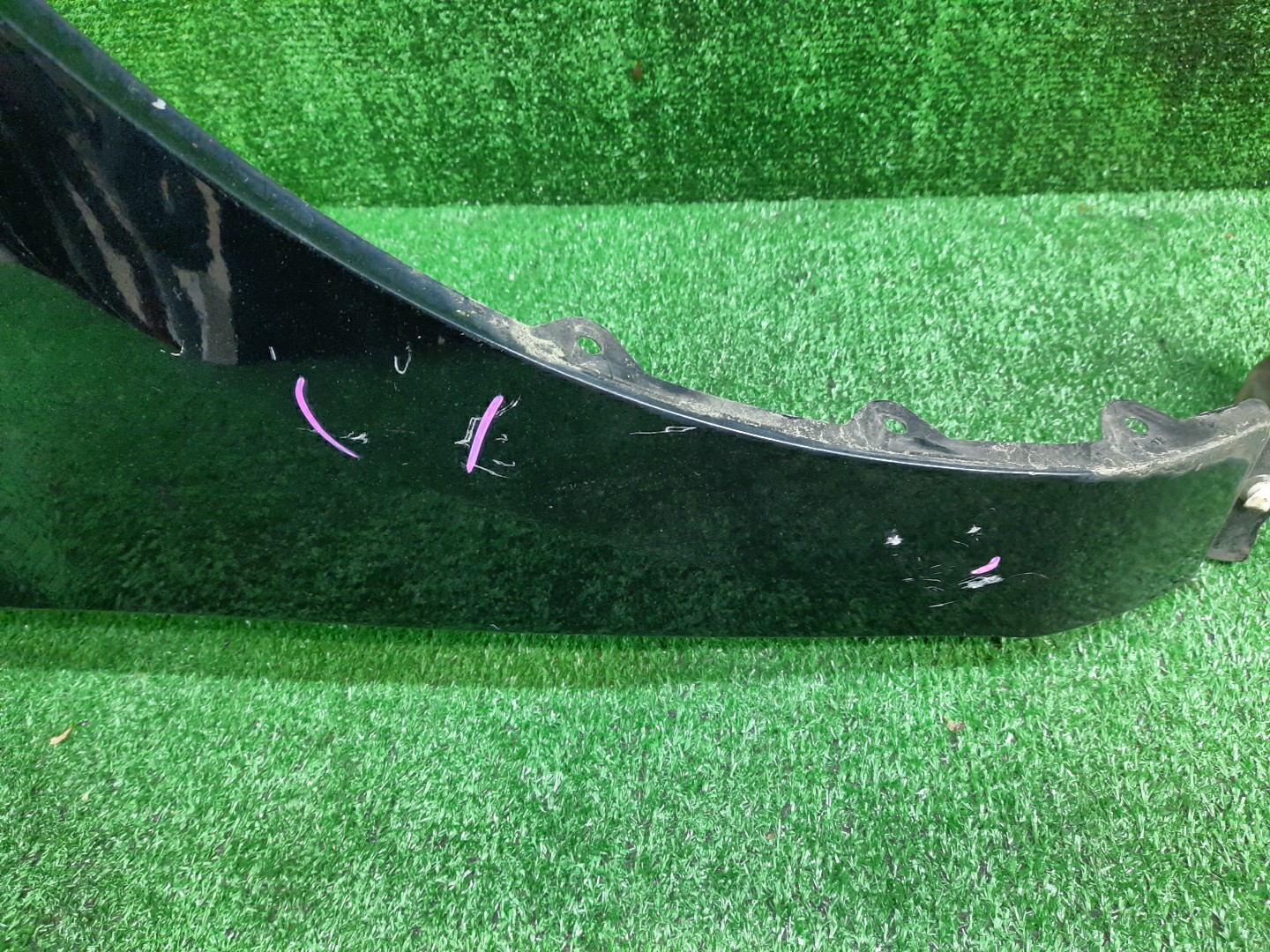Крыло правое переднее MAZDA CX-7 ER3P 14428 3 ракурс