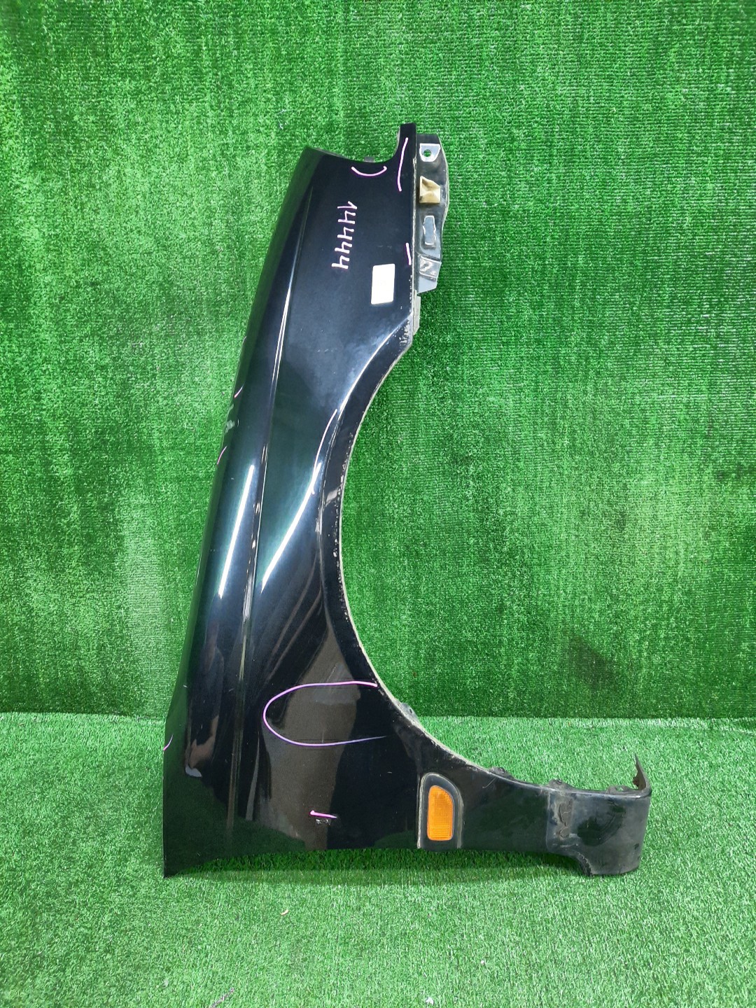 Крыло правое переднее TOYOTA CALDINA ST210G, ST215G, CT216, ST210, AT211, ST215, CT216G, AT211G 14444 1 ракурс