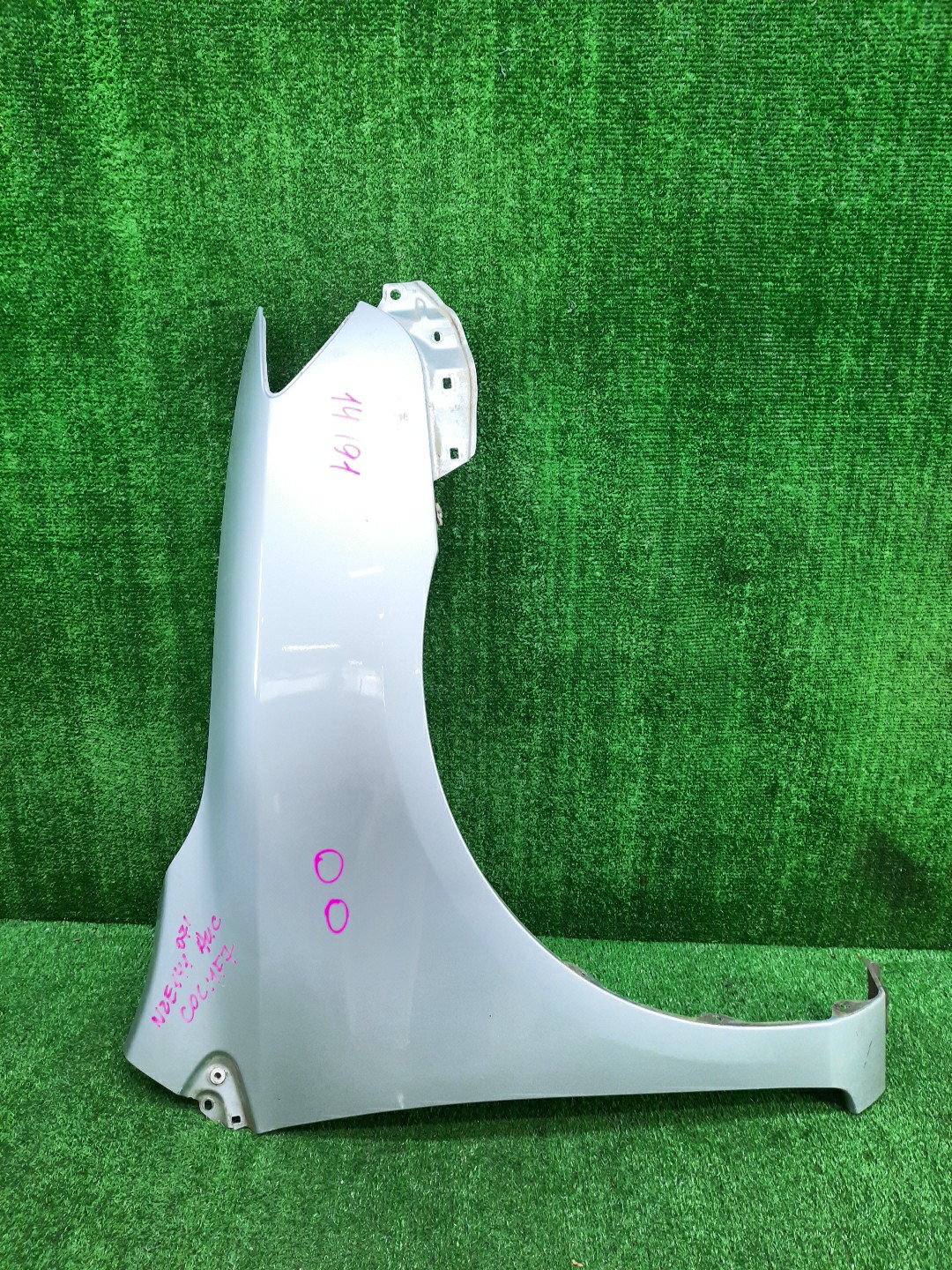 Крыло правое переднее TOYOTA COROLLA FIELDER, COROLLA  AXIO ZRE144G, ZRE142G, NZE144G, NZE141G, NZE141, NZE144, ZRE142, ZRE144 14491 1 ракурс