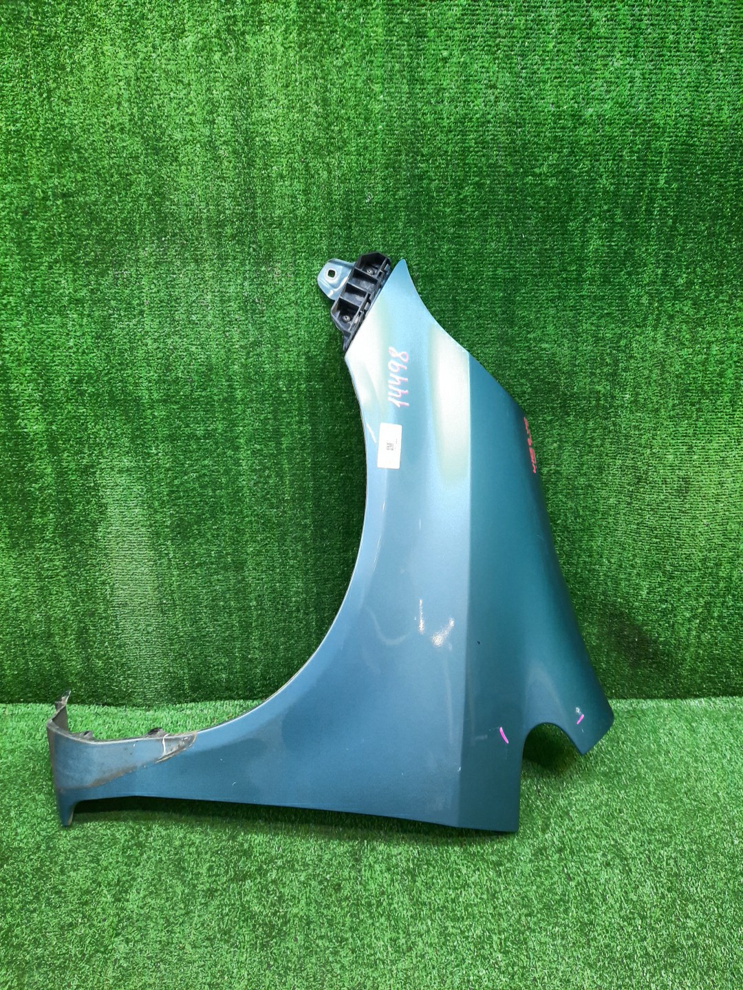 Крыло левое переднее HONDA FIT, JAZZ GD2, GD3, GD4, GD1 14498 1 ракурс