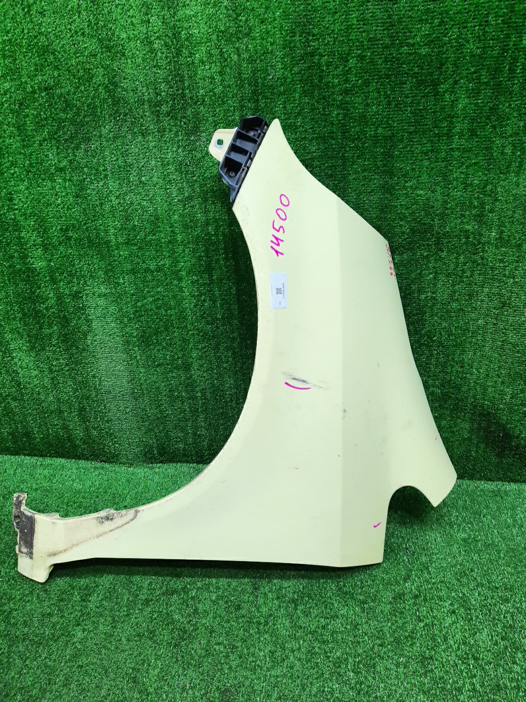 Крыло левое переднее HONDA FIT, JAZZ GD2, GD3, GD4, GD1 14500 1 ракурс