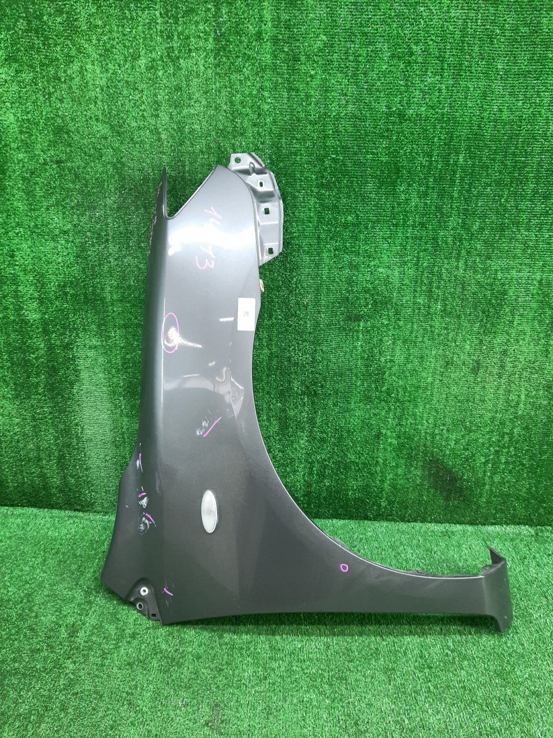 Крыло правое переднее TOYOTA COROLLA FIELDER, COROLLA  AXIO ZRE144G, ZRE142G, NZE144G, NZE141G, NZE141, NZE144, ZRE142, ZRE144 14513 1 ракурс