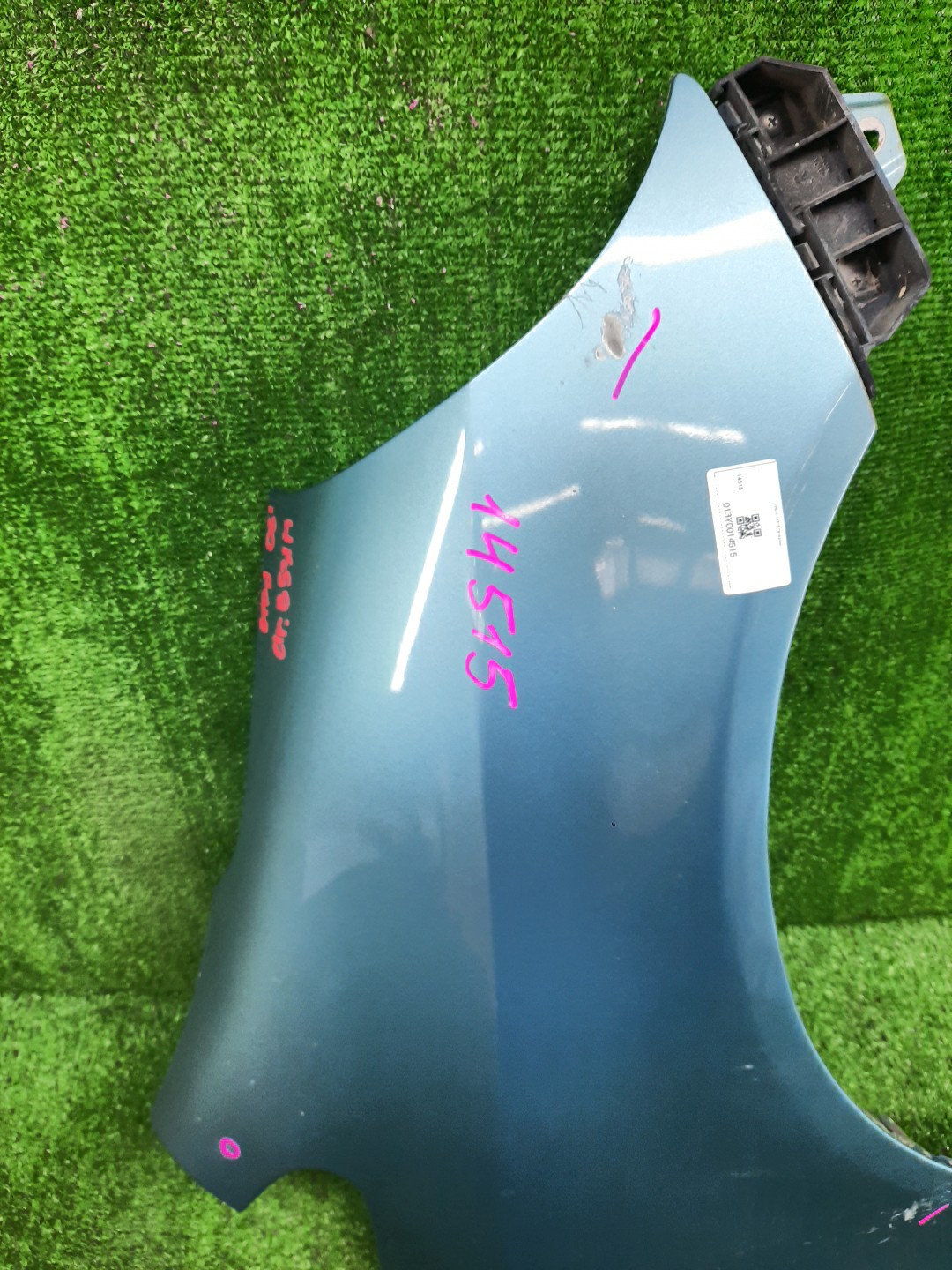 Крыло правое переднее HONDA FIT, JAZZ GD2, GD3, GD4, GD1 14515 2 ракурс
