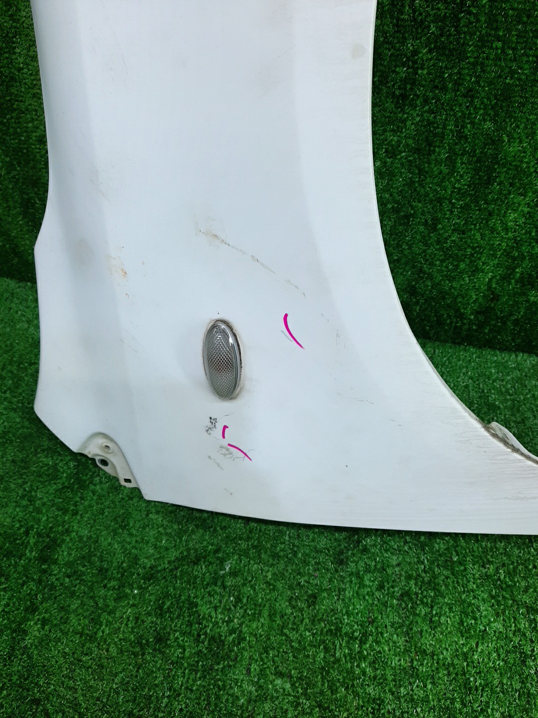 Крыло правое переднее TOYOTA COROLLA FIELDER, COROLLA  AXIO ZRE144G, ZRE142G, NZE144G, NZE141G, NZE141, NZE144, ZRE142, ZRE144 14523 2 ракурс