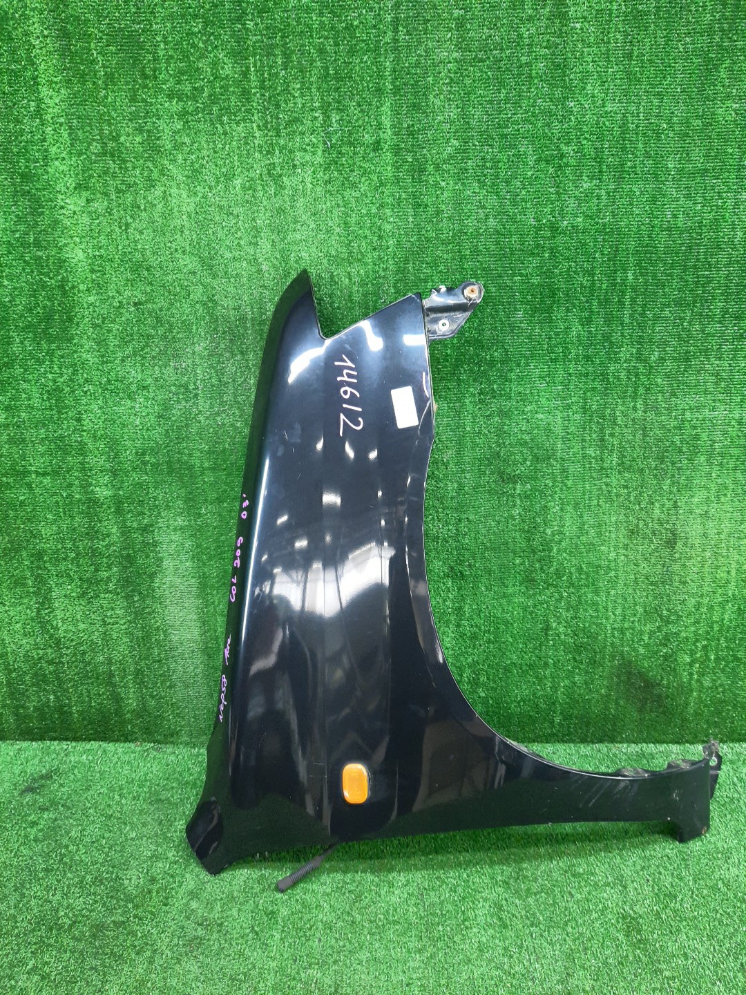 Крыло правое переднее TOYOTA SUCCEED NCP51V, NCP58G, NCP55V, NCP50V, NLP51 14612 1 ракурс