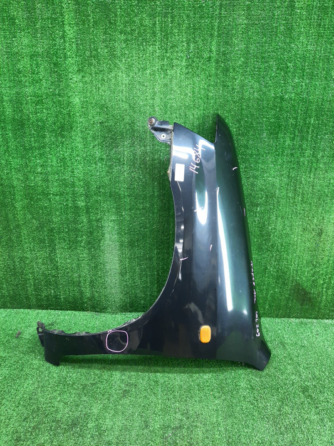 Крыло левое переднее TOYOTA SUCCEED NCP51V, NCP58G, NCP55V, NCP50V, NLP51 14684 1 ракурс