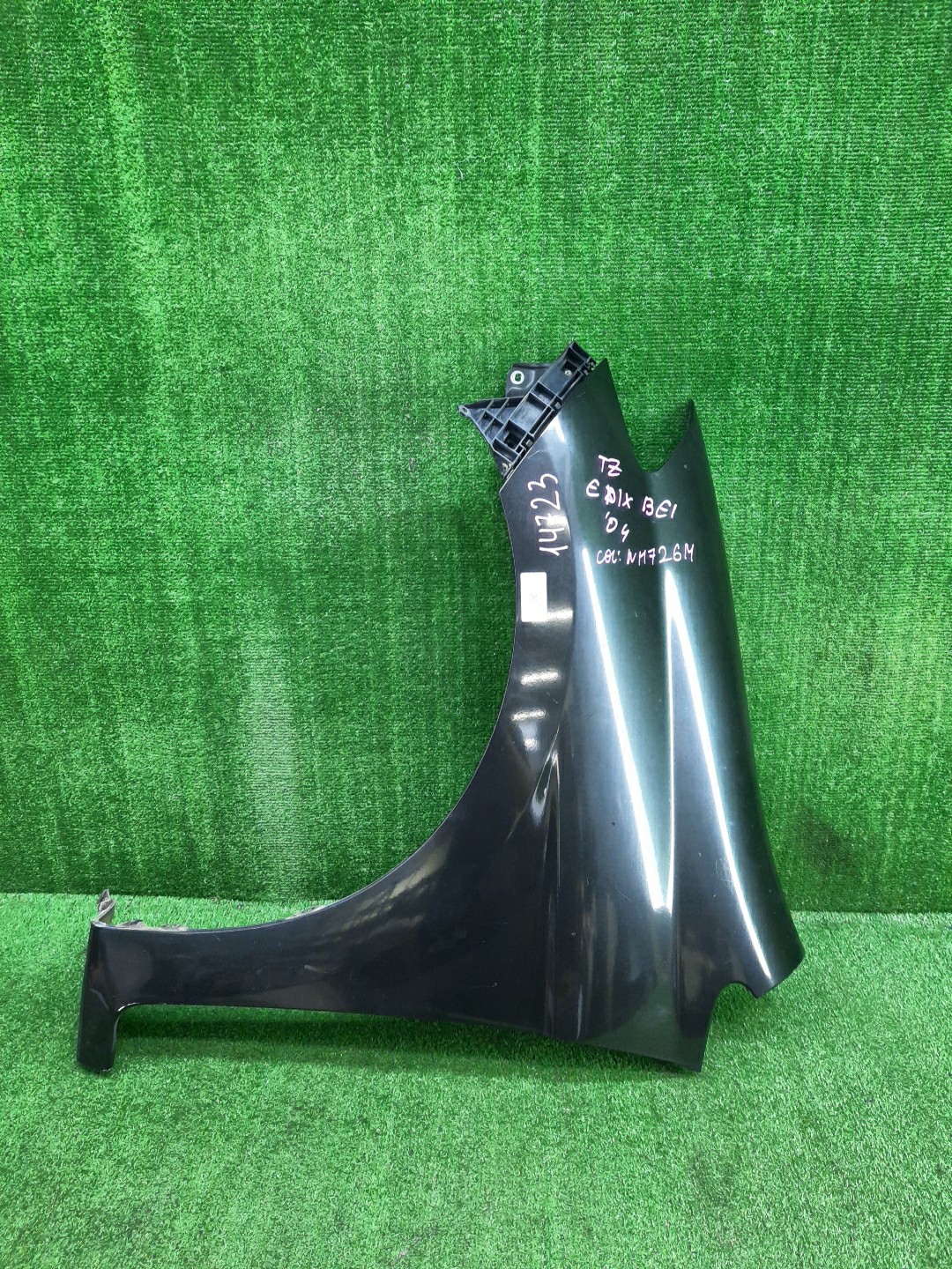 Крыло левое переднее HONDA EDIX, FR-V BE1, BE2, BE3, BE4, BE8, BE3, BE1, BE2, BE4, BE8 14723 1 ракурс