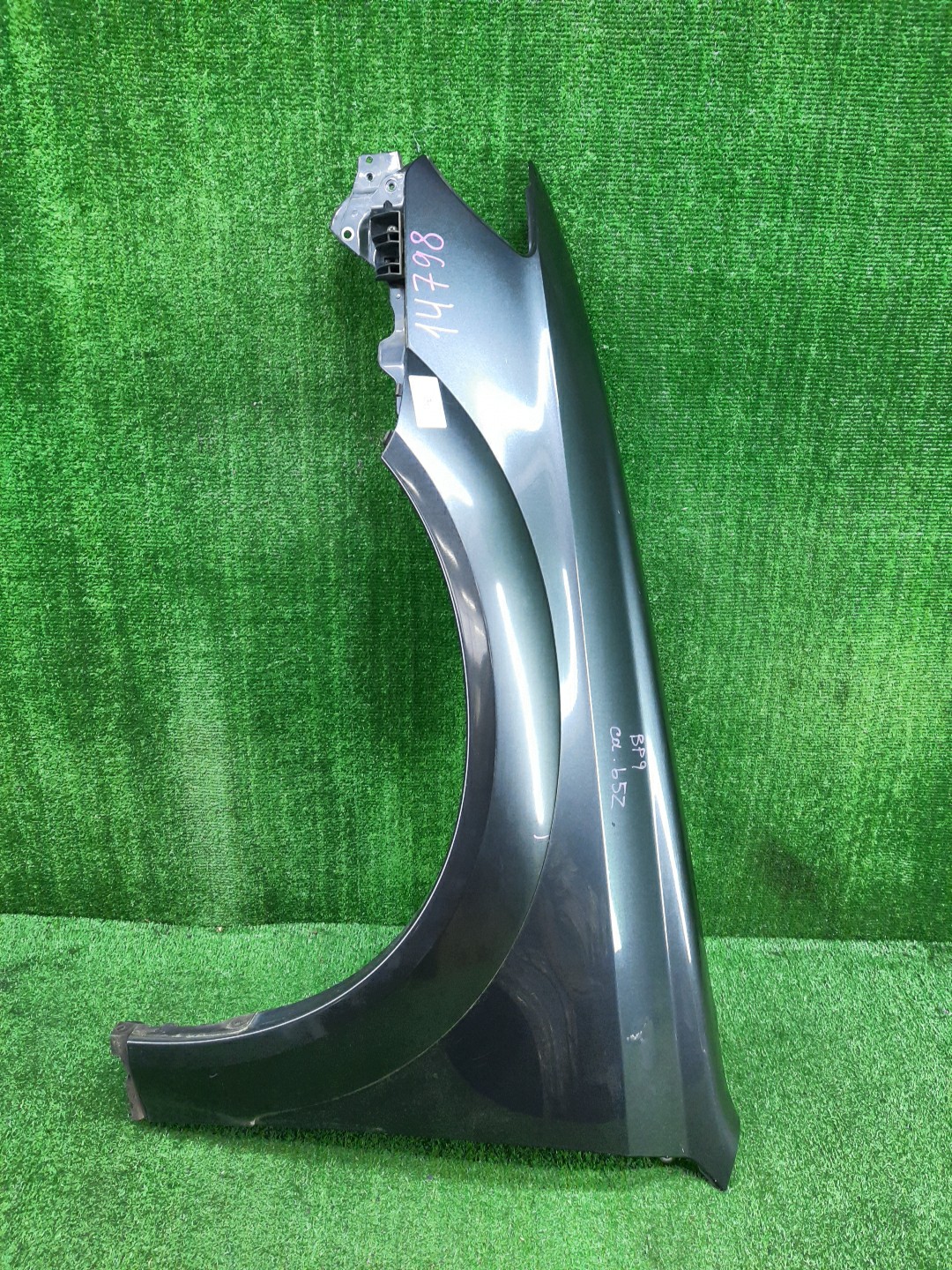 Крыло левое переднее SUBARU OUTBACK BPH, BP9, BPE 14798 1 ракурс