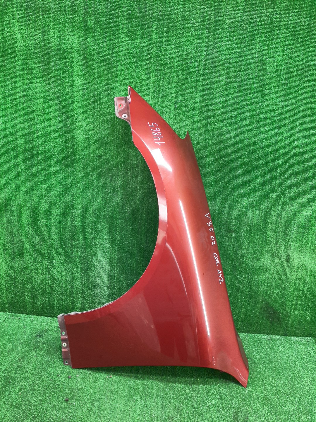 Крыло левое переднее NISSAN SKYLINE V35 14865 1 ракурс