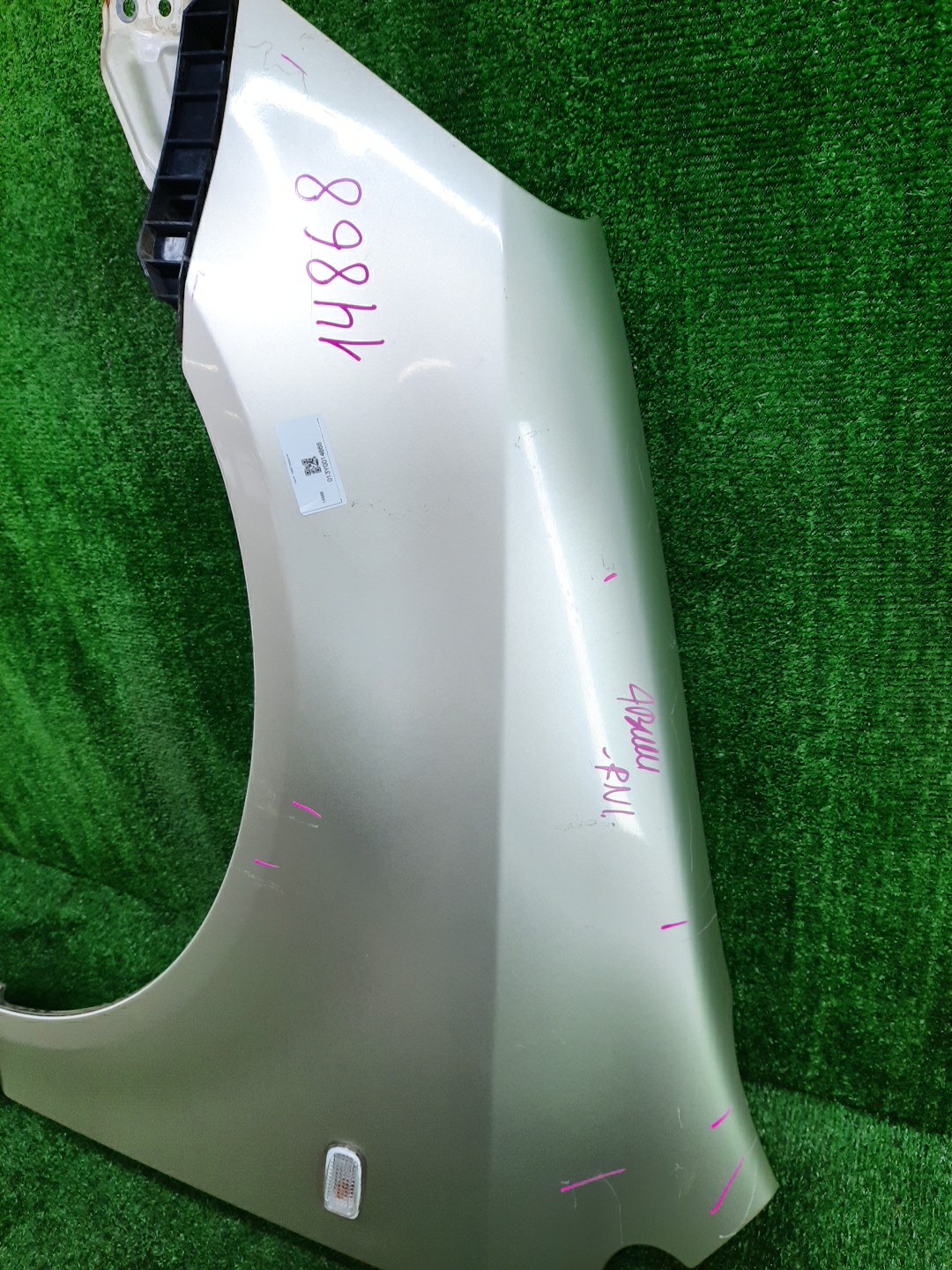 Крыло левое переднее HONDA STREAM RN2, RN1, RN3, RN4, RN5 14868 2 ракурс