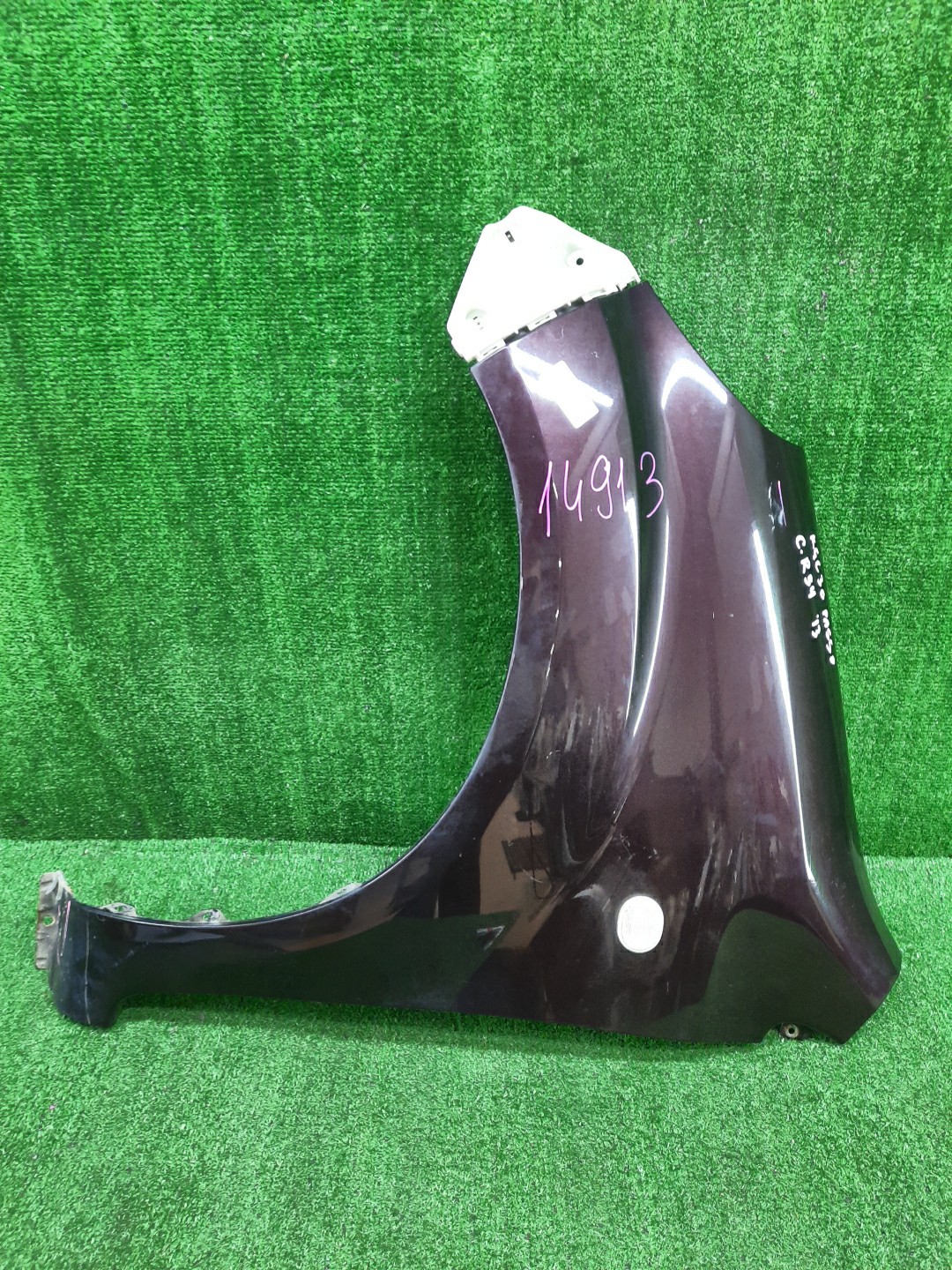 Крыло левое переднее TOYOTA PASSO, BOON KGC30, NGC30, KGC35, M600S, M601S, M610S 14913 1 ракурс