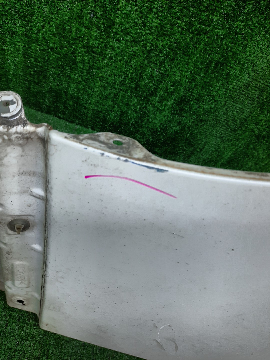 Крыло левое переднее TOYOTA MARK X GRX125, GRX120, GRX121 14915 2 ракурс