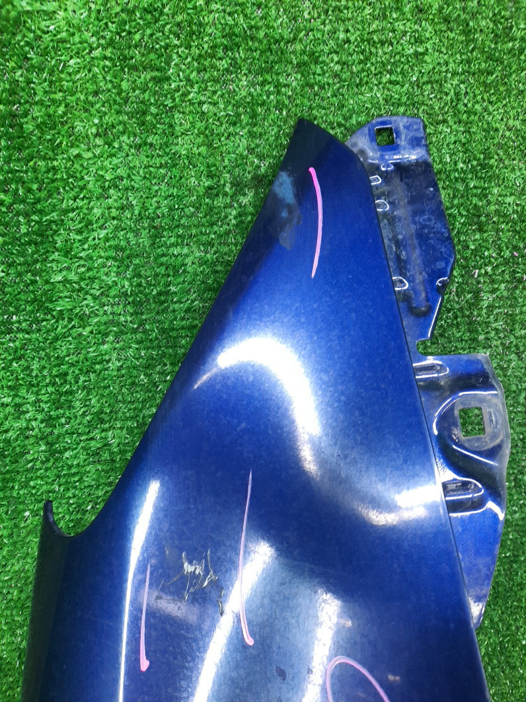 Крыло правое переднее MAZDA DEMIO DY3W, DY5W, DY3R 14940 4 ракурс