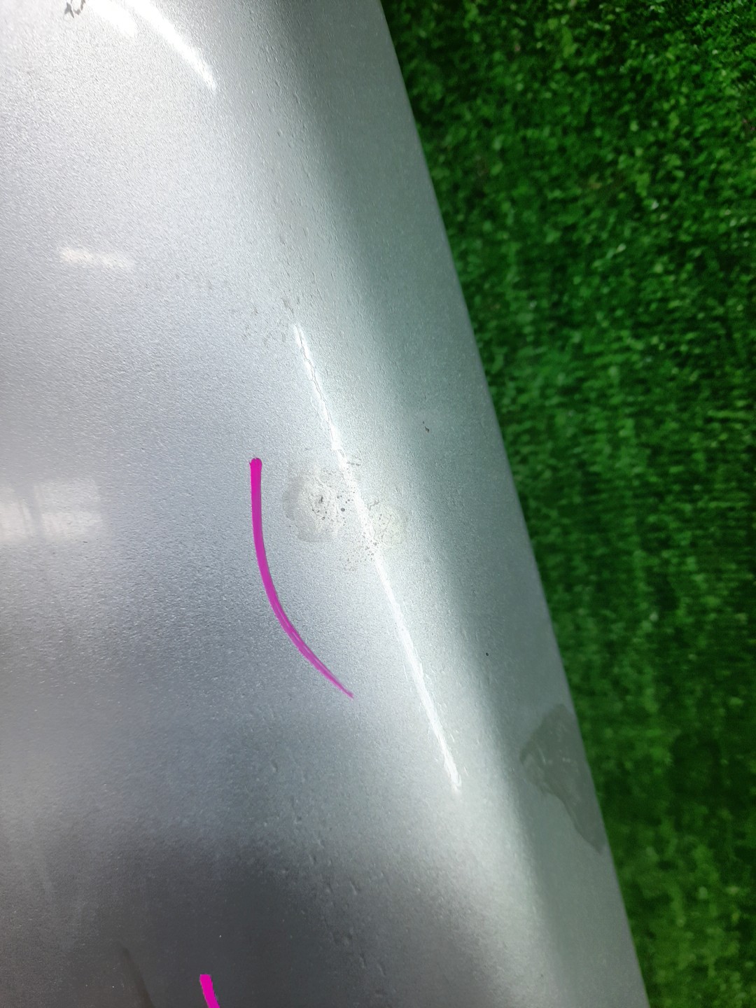 Крыло левое переднее MAZDA CAPELLA, 626 GF8P, GWEW, GW8W, GWER, GWFW, GFEP, GW5R, GF, GW 14951 4 ракурс