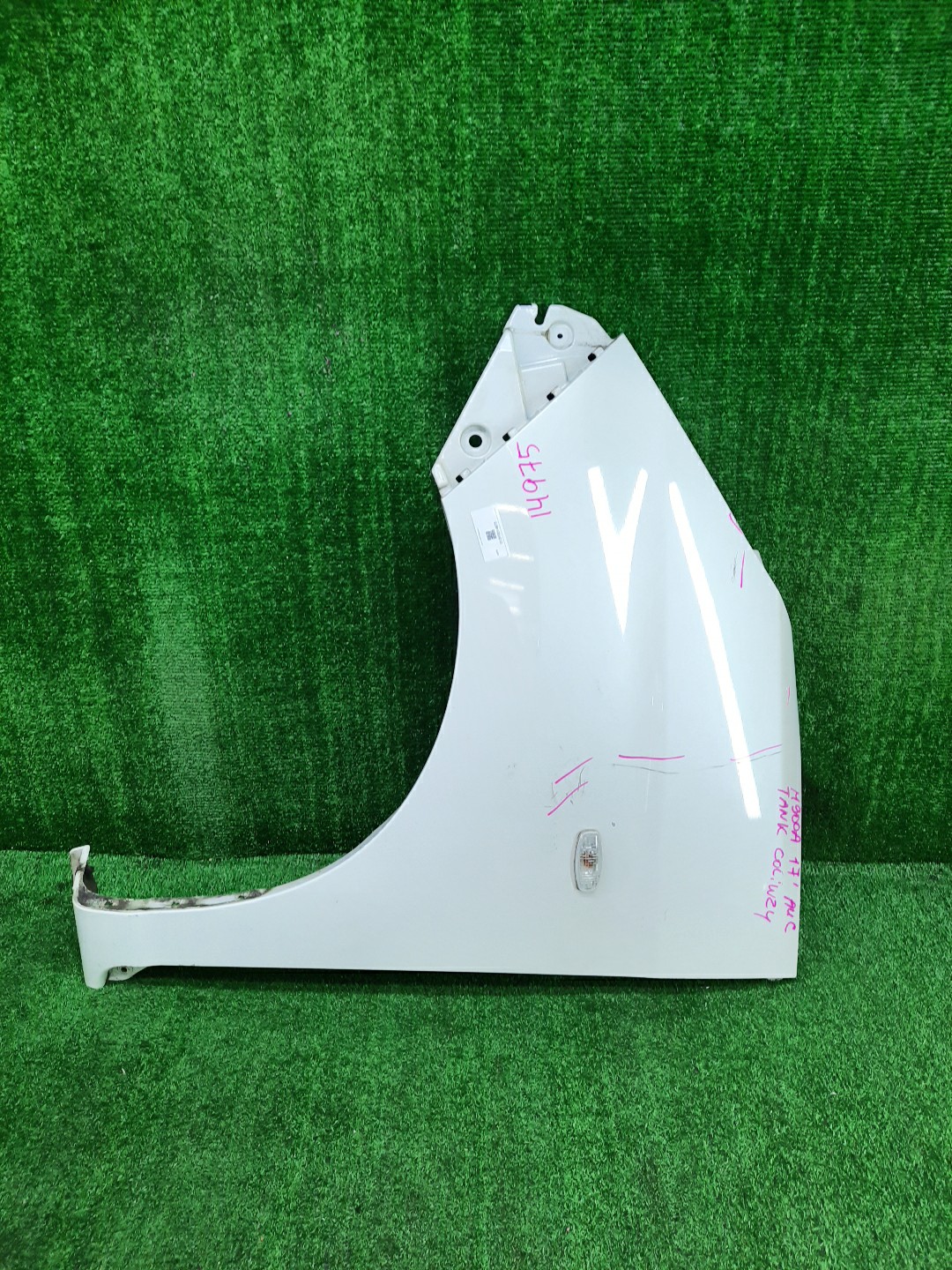 Крыло левое переднее TOYOTA THOR, JUSTY, TANK, ROOMY M910S, M900S, M900F, M910F, M910A, M900A 14975 1 ракурс