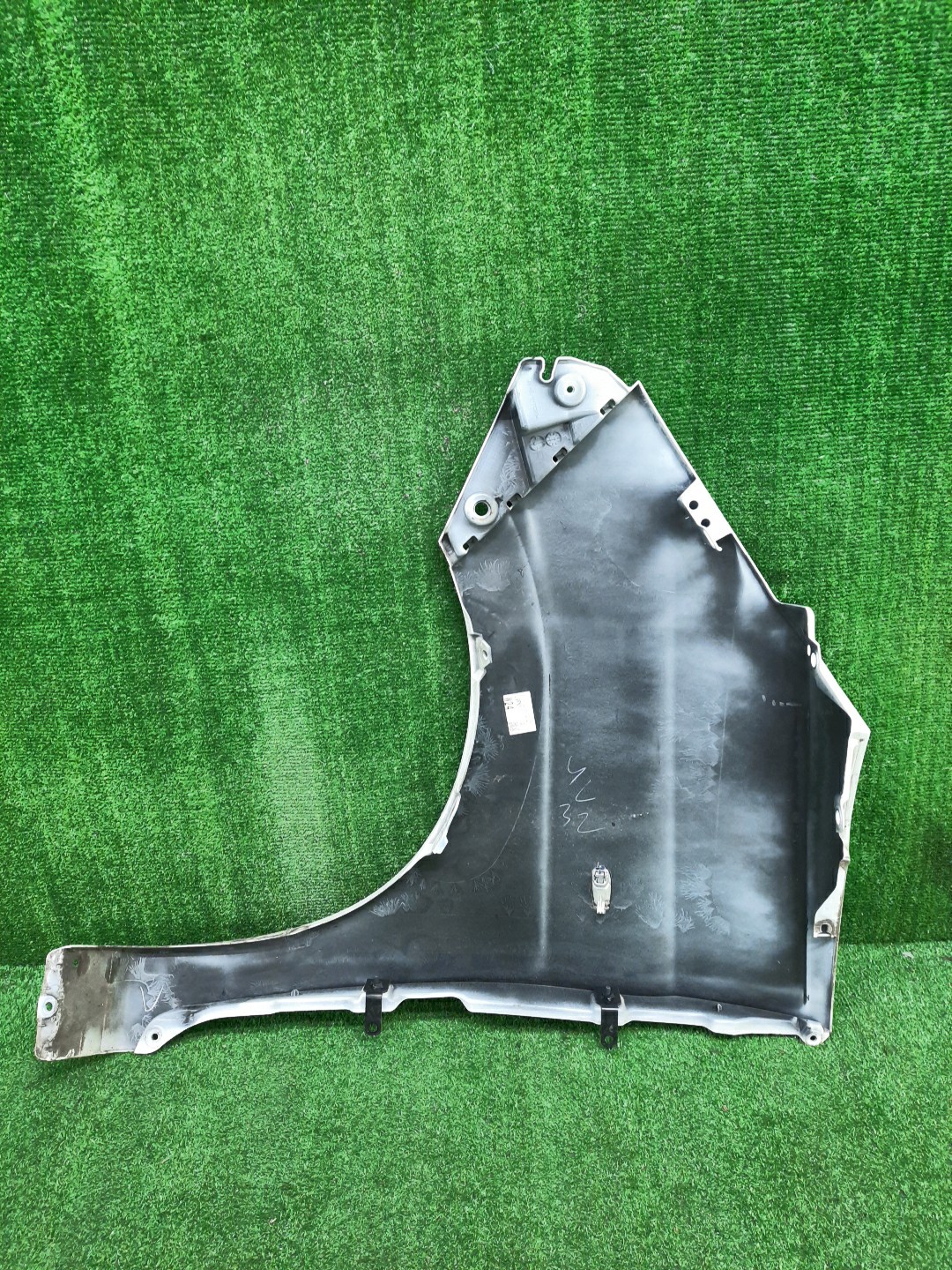 Крыло правое переднее TOYOTA THOR, JUSTY, TANK, ROOMY M910S, M900S, M900F, M910F, M910A, M900A 15009 4 ракурс
