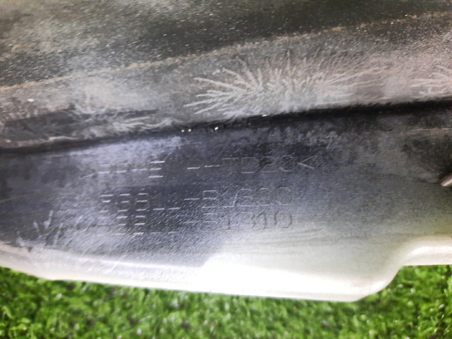 Крыло правое переднее TOYOTA THOR, JUSTY, TANK, ROOMY M910S, M900S, M900F, M910F, M910A, M900A 15009 5 ракурс