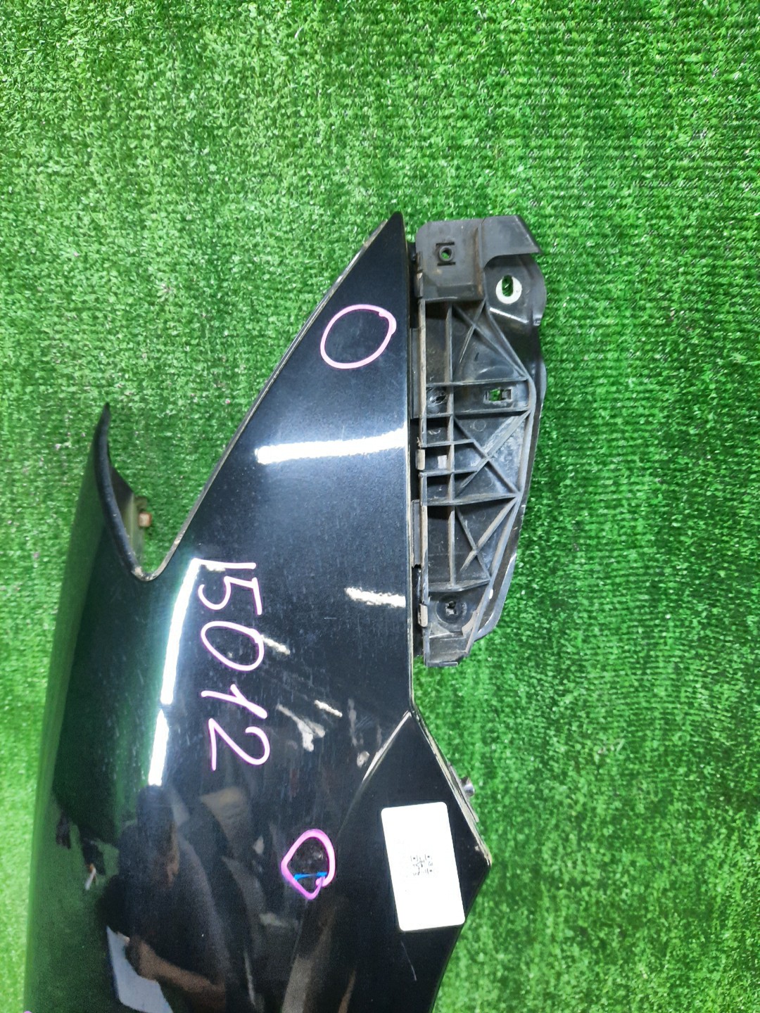 Крыло правое переднее TOYOTA CALDINA ST246W, AZT241W, AZT246W, ZZT241W 15012 2 ракурс