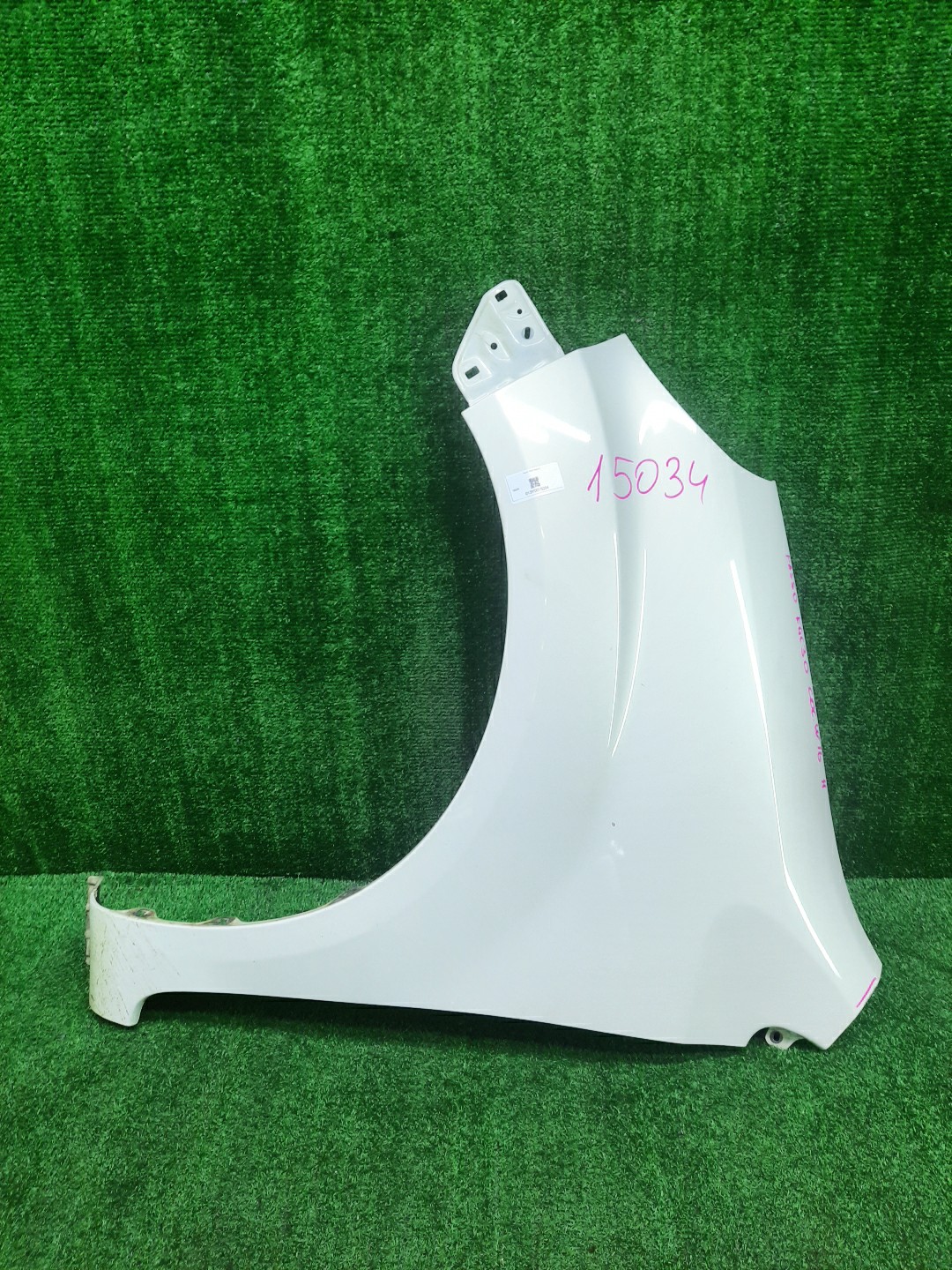 Крыло левое переднее TOYOTA PASSO, BOON KGC30, NGC30, KGC35, M600S, M601S, M610S 15034 1 ракурс