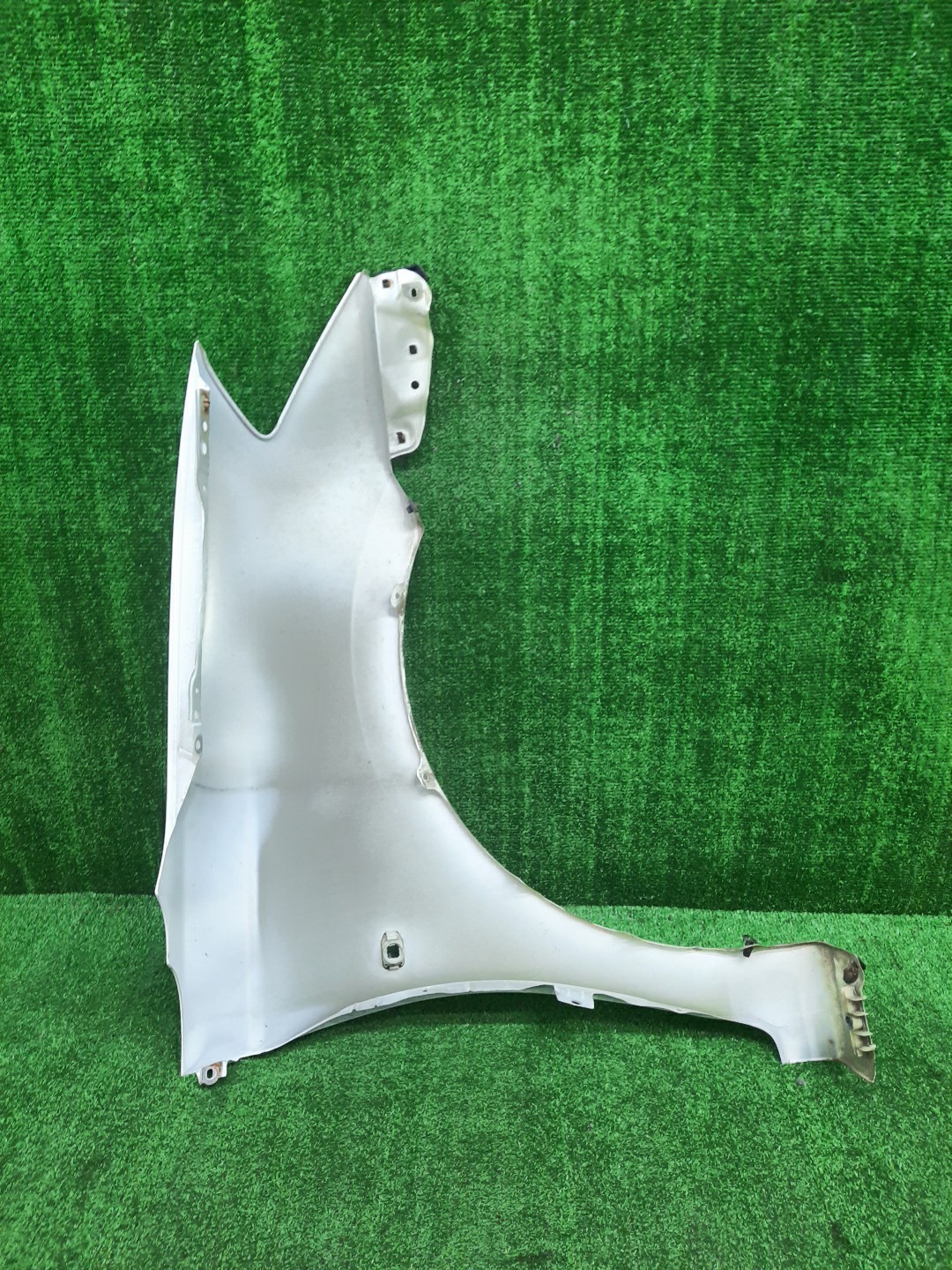 Крыло левое переднее TOYOTA CALDINA ST246W, AZT241W, AZT246W, ZZT241W 15076 4 ракурс