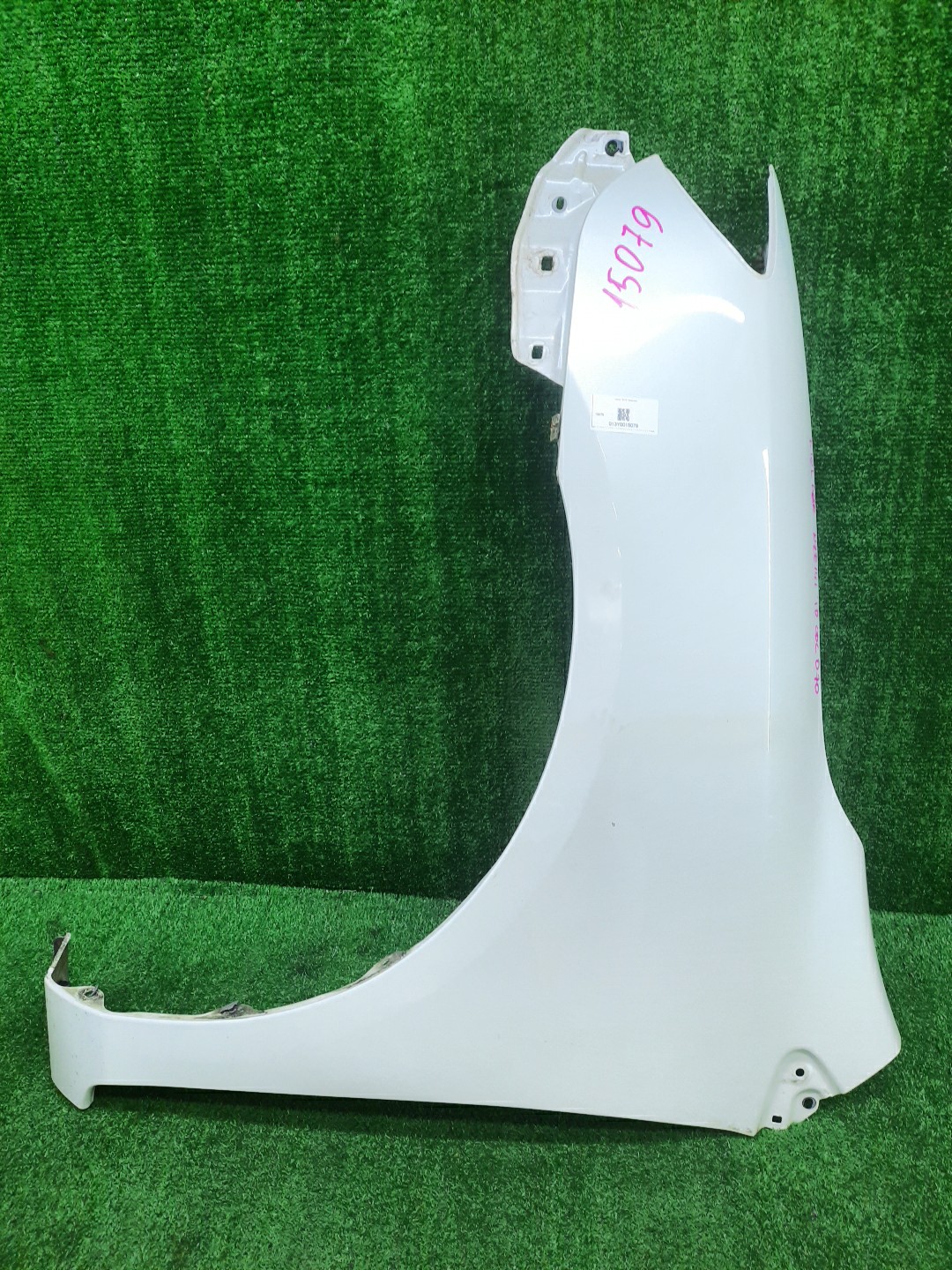 Крыло левое переднее TOYOTA COROLLA FIELDER, COROLLA  AXIO ZRE144G, ZRE142G, NZE144G, NZE141G, NZE141, NZE144, ZRE142, ZRE144 15079 1 ракурс