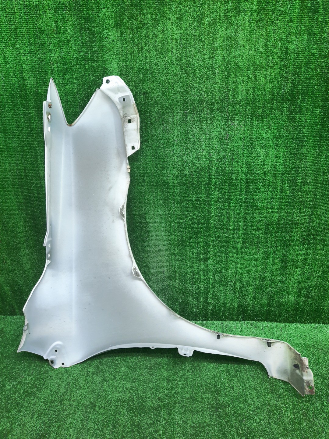 Крыло левое переднее TOYOTA COROLLA FIELDER, COROLLA  AXIO ZRE144G, ZRE142G, NZE144G, NZE141G, NZE141, NZE144, ZRE142, ZRE144 15079 2 ракурс