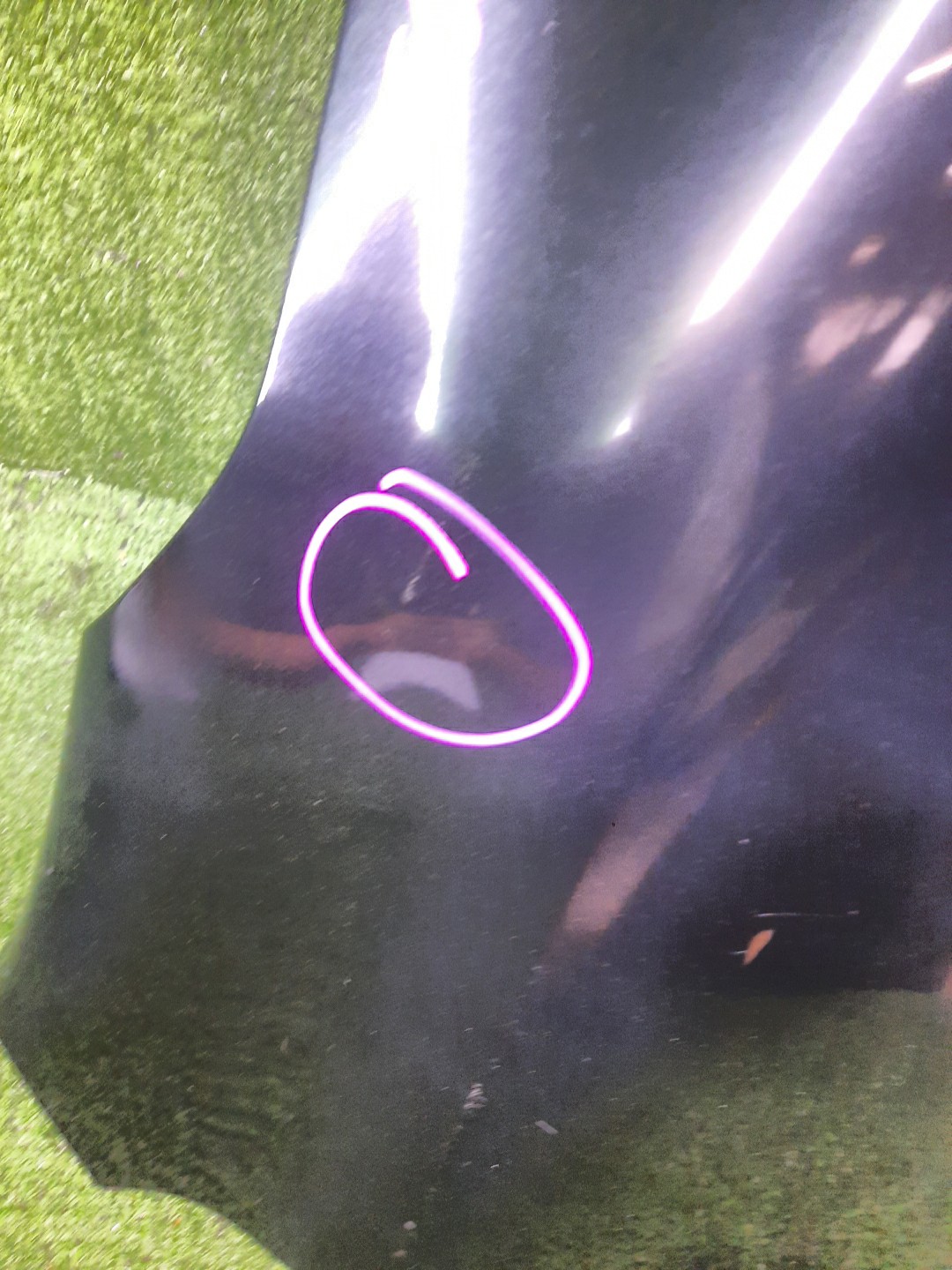 Крыло правое переднее NISSAN TEANA TNJ32, PJ32, J32 15083 2 ракурс Крыло правое переднее NISSAN TEANA TNJ32, PJ32, J32 15083 2 ракурс