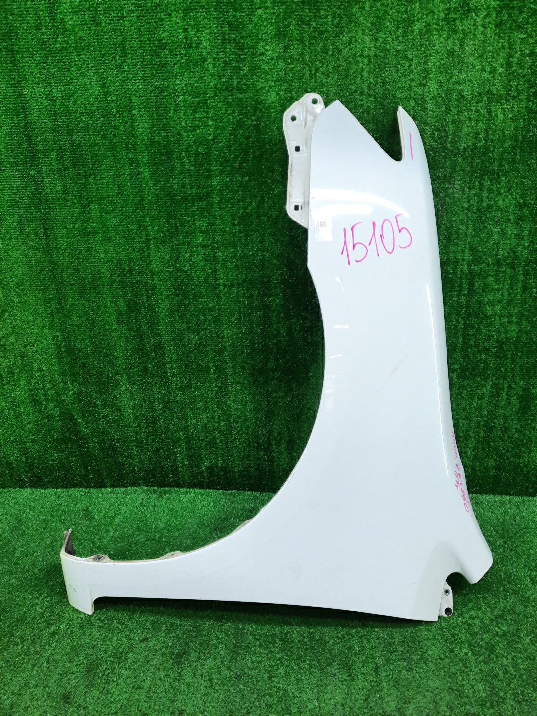 Крыло левое переднее TOYOTA ALLION ZRT265, ZRT260, NZT260, ZRT261 15105 1 ракурс