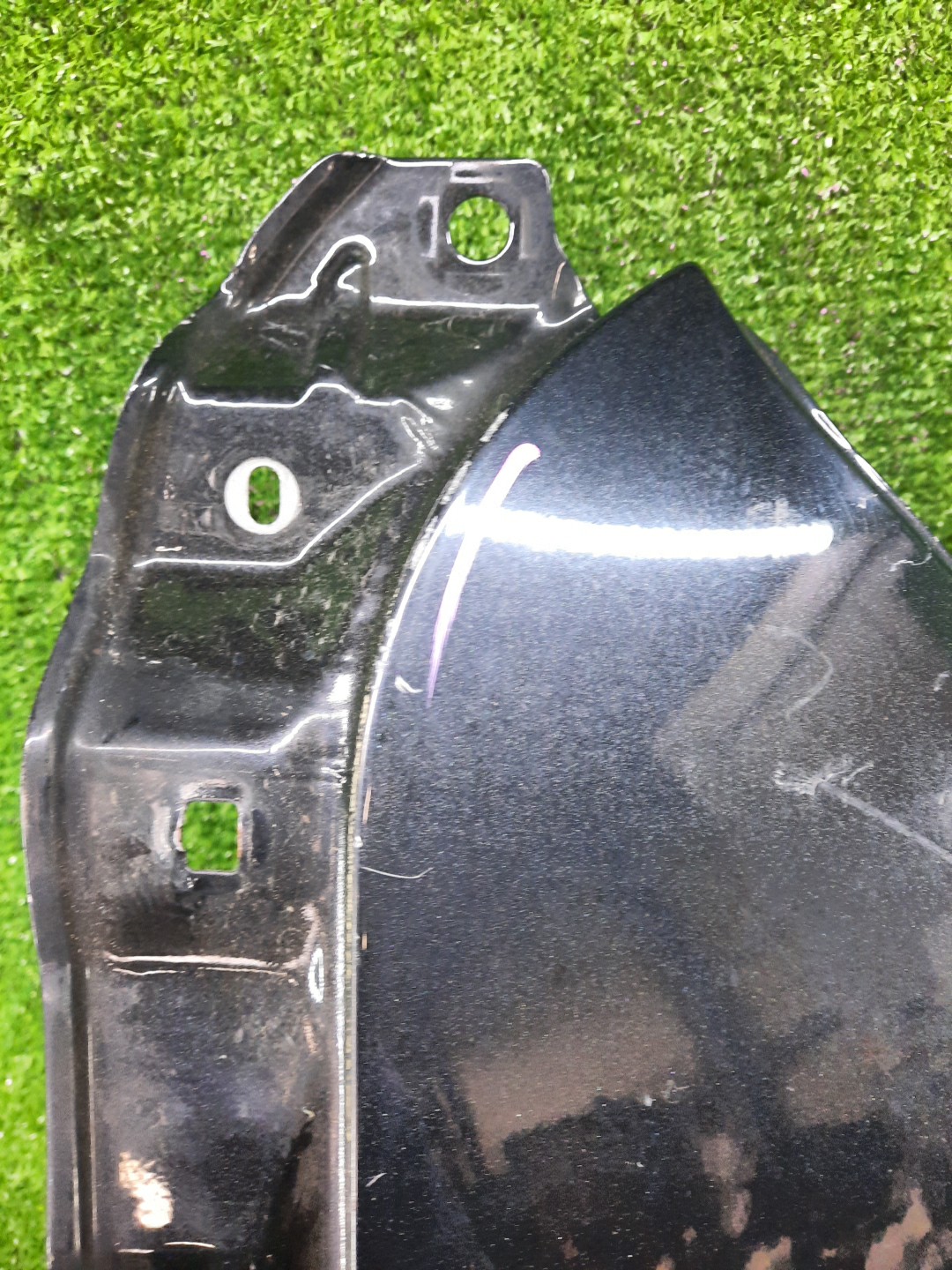 Крыло левое переднее TOYOTA COROLLA FIELDER, COROLLA  AXIO ZRE144G, ZRE142G, NZE144G, NZE141G, NZE141, NZE144, ZRE142, ZRE144 15111 5 ракурс