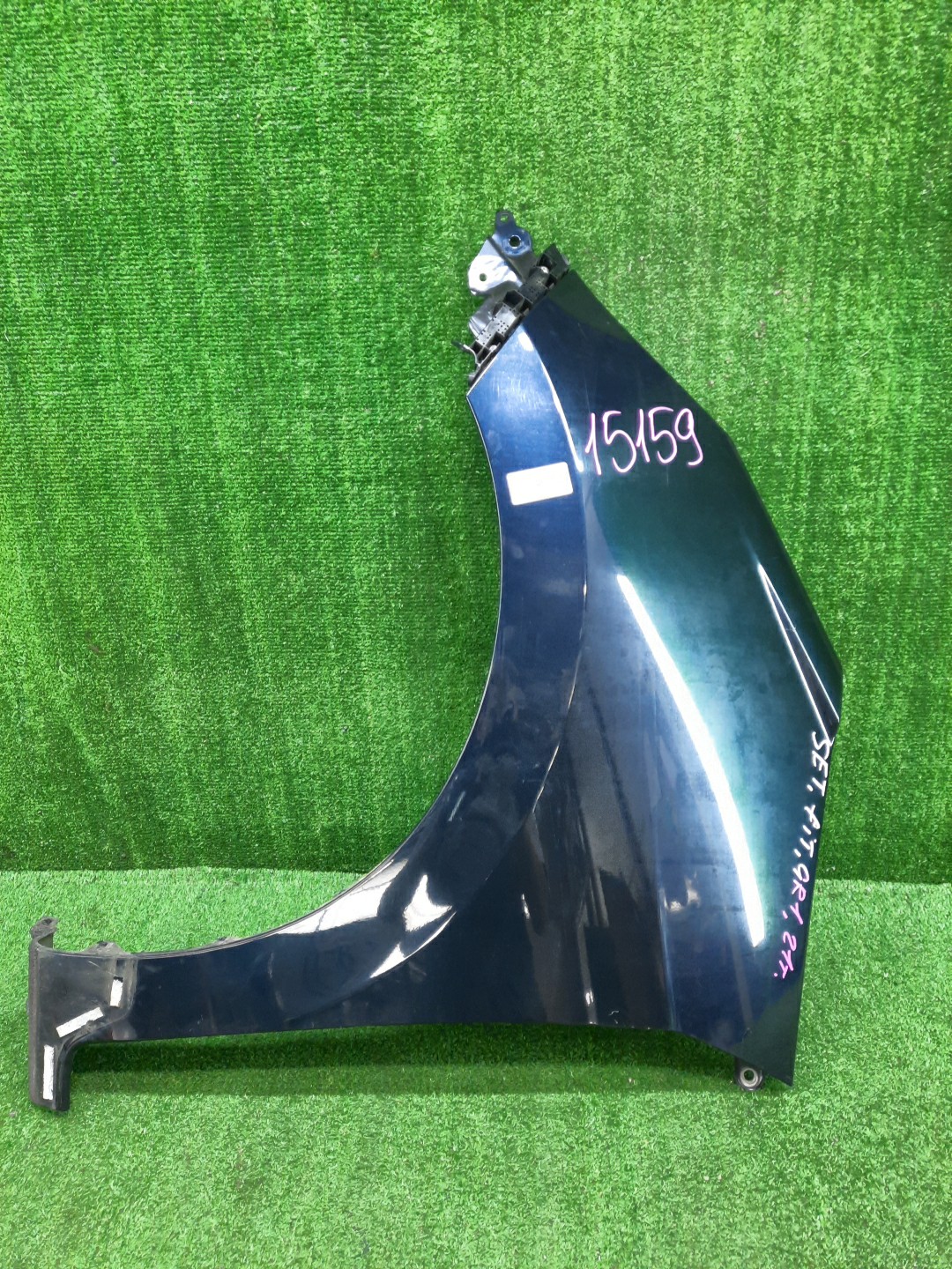 Крыло левое переднее HONDA FIT, JAZZ GR3, GR4, GR2, GR1, GR6, GR5, GR7,  15159 1 ракурс