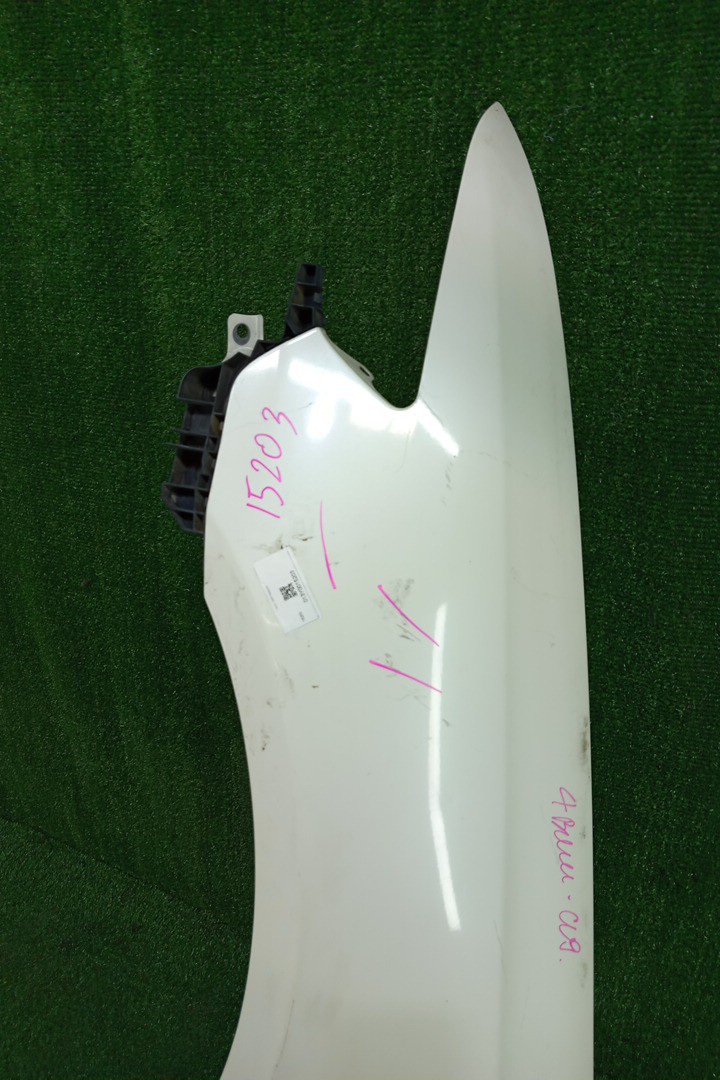 Крыло левое переднее HONDA ACCORD CL7, CM2, CL8, CM1, CM3, CL9 15203 2 ракурс