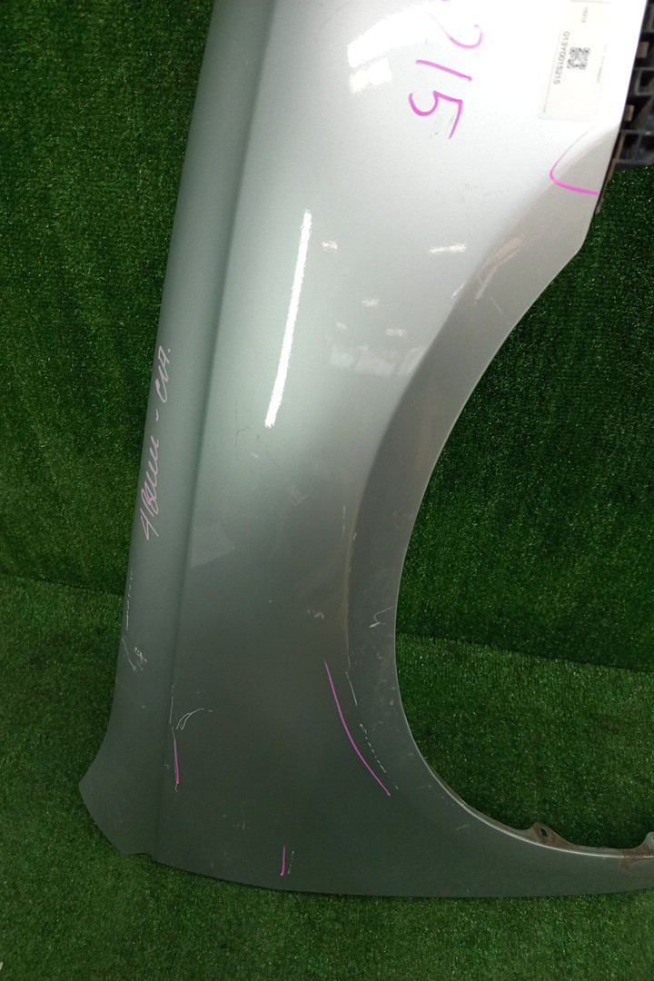 Крыло правое переднее HONDA ACCORD CL7, CM2, CL8, CM1, CM3, CL9 15215 2 ракурс