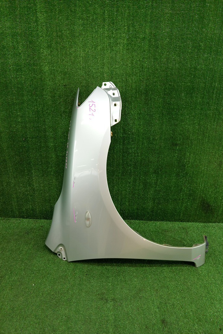 Крыло правое переднее TOYOTA COROLLA FIELDER, COROLLA  AXIO ZRE144G, ZRE142G, NZE144G, NZE141G, NZE141, NZE144, ZRE142, ZRE144 15216 1 ракурс